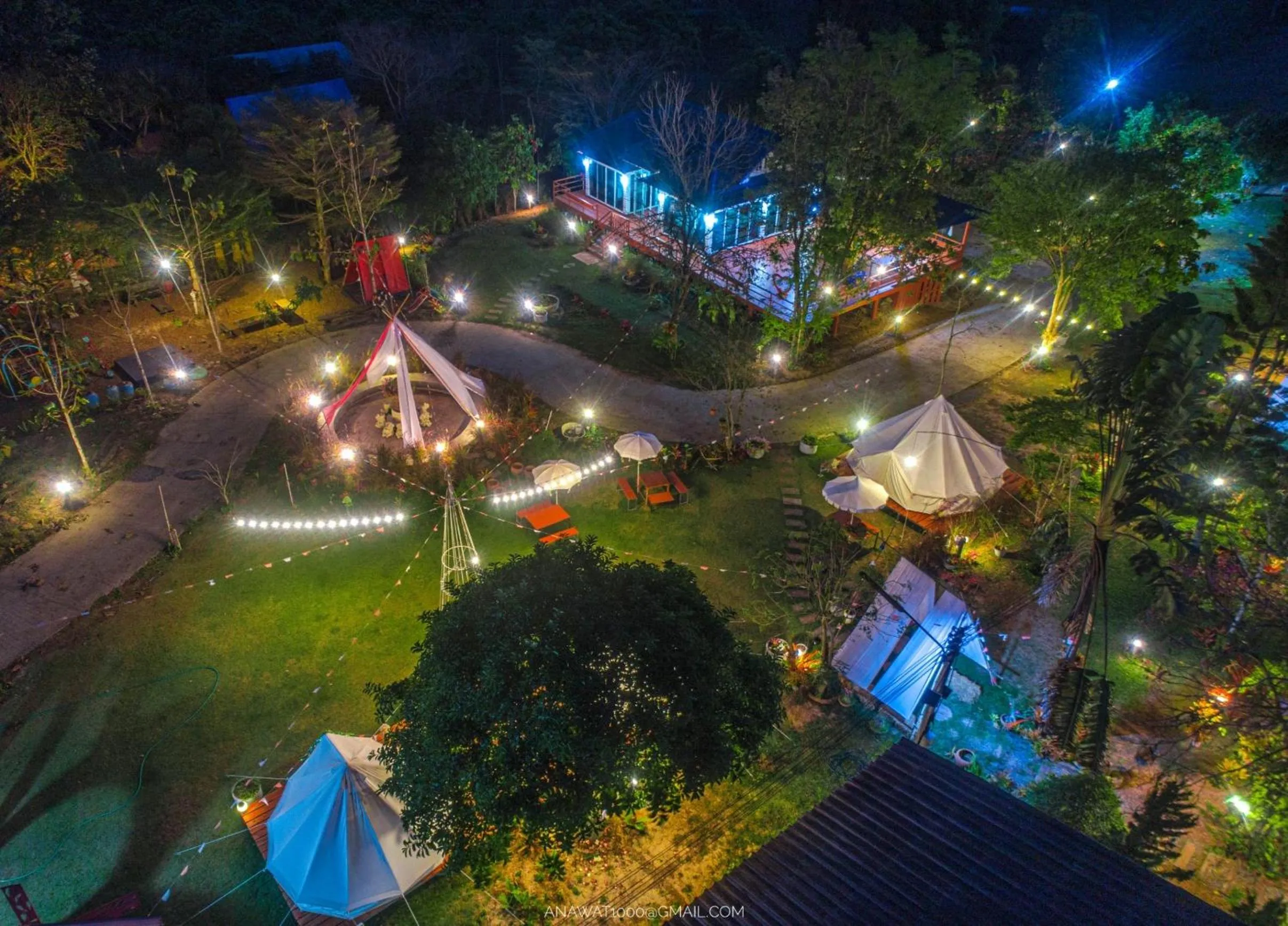 Wangnamkeaw Goodviewresort