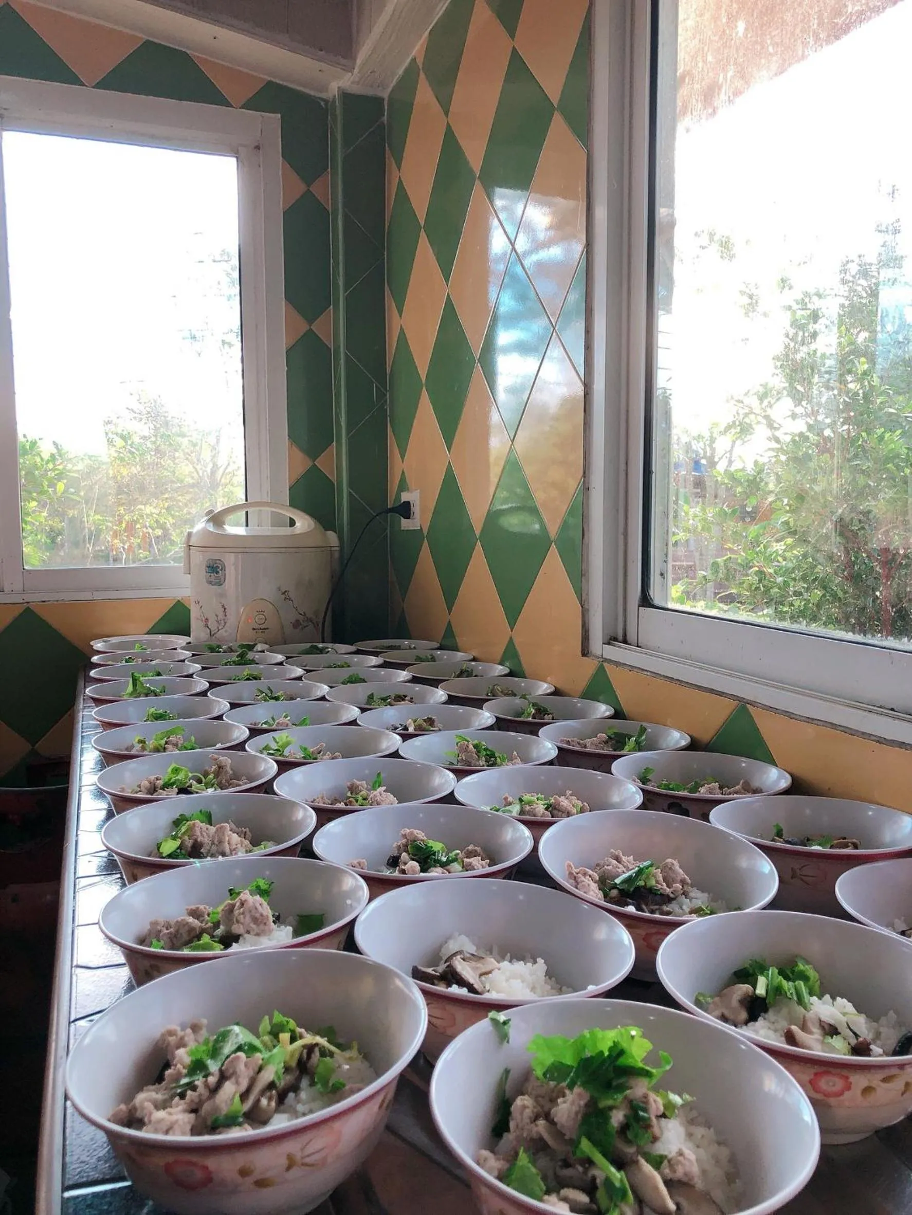 Wangnamkeaw Goodviewresort