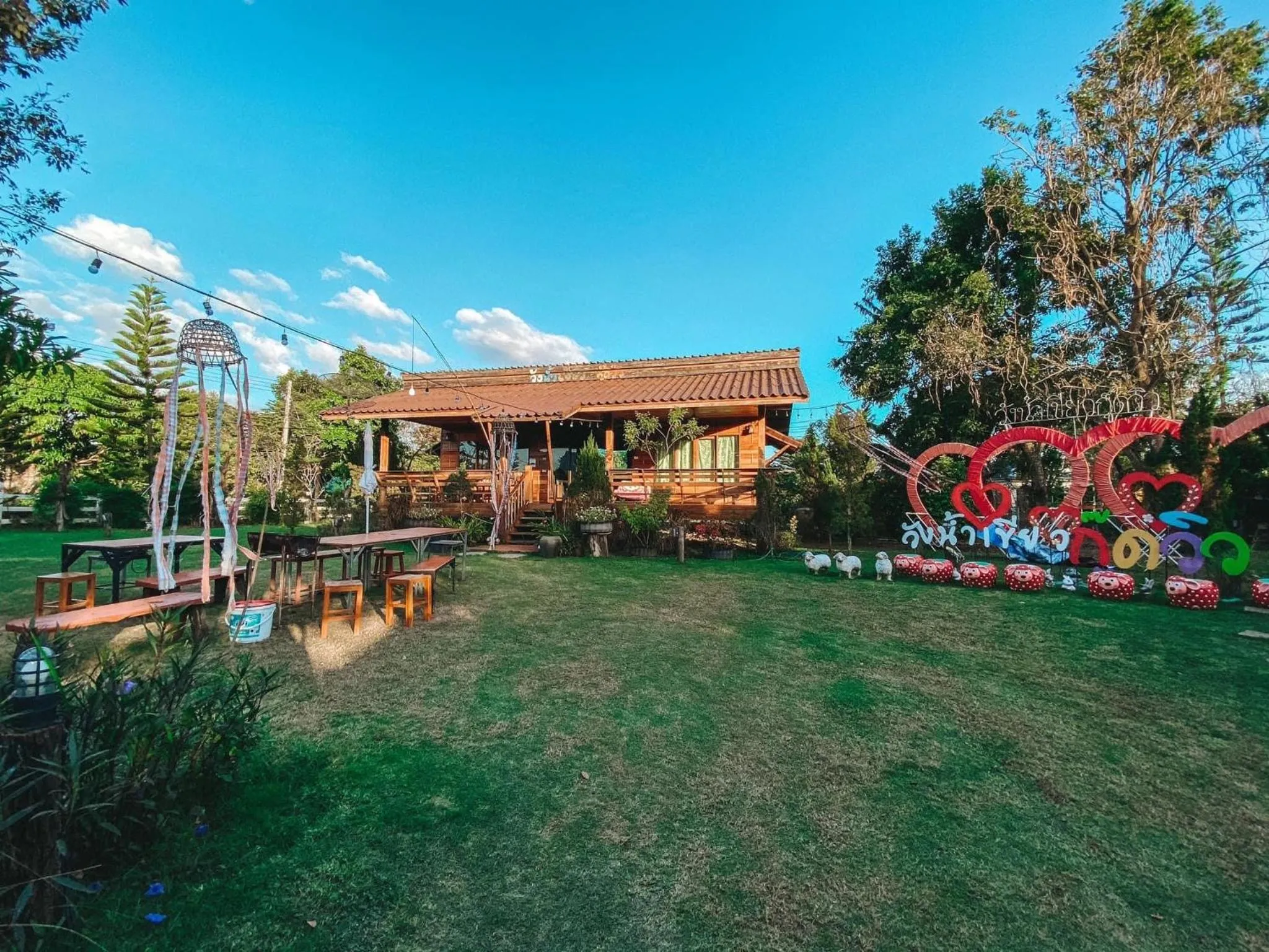 Wangnamkeaw Goodviewresort