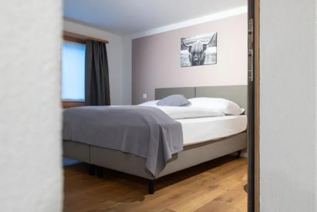 Bed in La Tgoma - Hotel & Restaurant