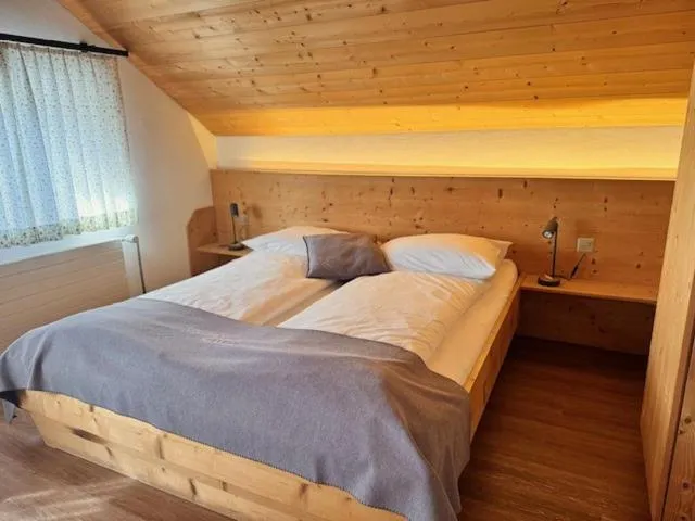 Bed in La Tgoma - Hotel & Restaurant