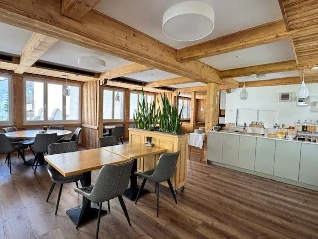 Property building in La Tgoma - Hotel & Restaurant