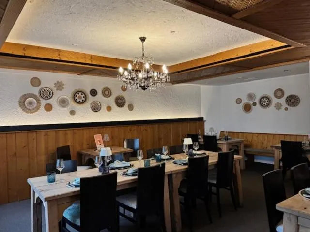 Property building in La Tgoma - Hotel & Restaurant