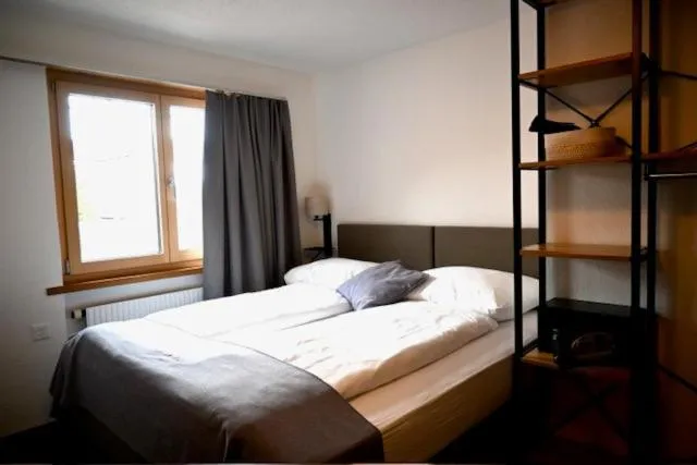 Bed in La Tgoma - Hotel & Restaurant