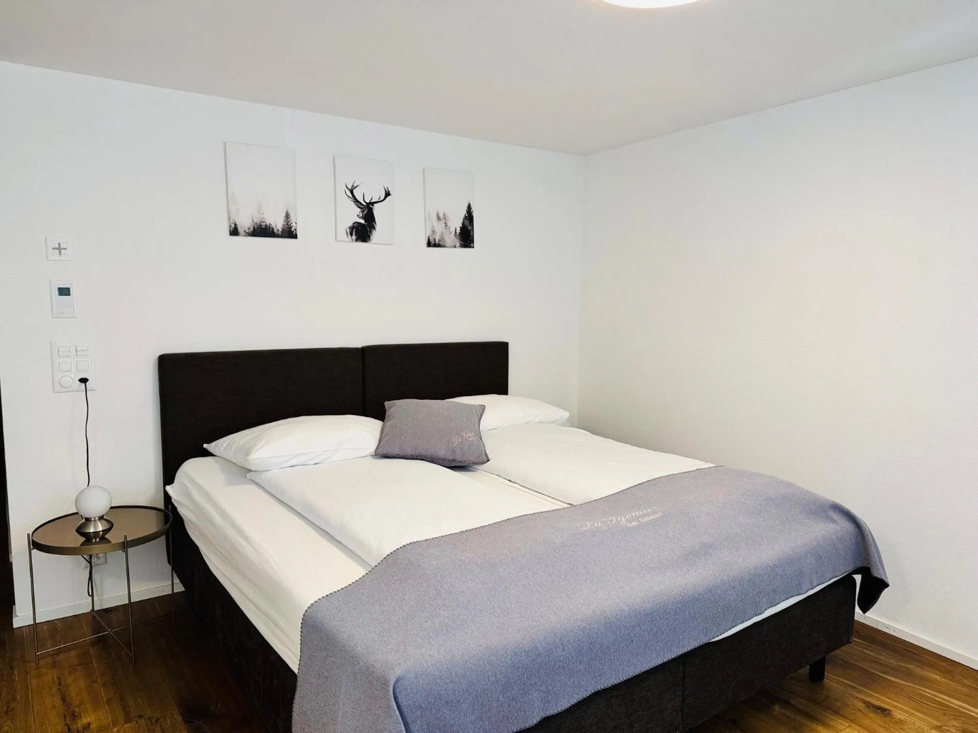 Bed in La Tgoma - Hotel & Restaurant