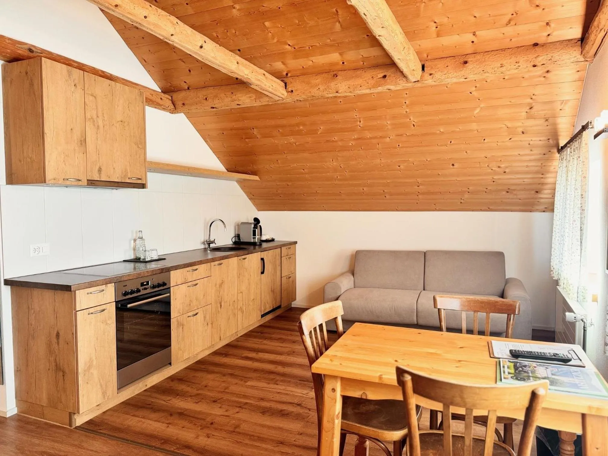 La Tgoma - Hotel & Restaurant