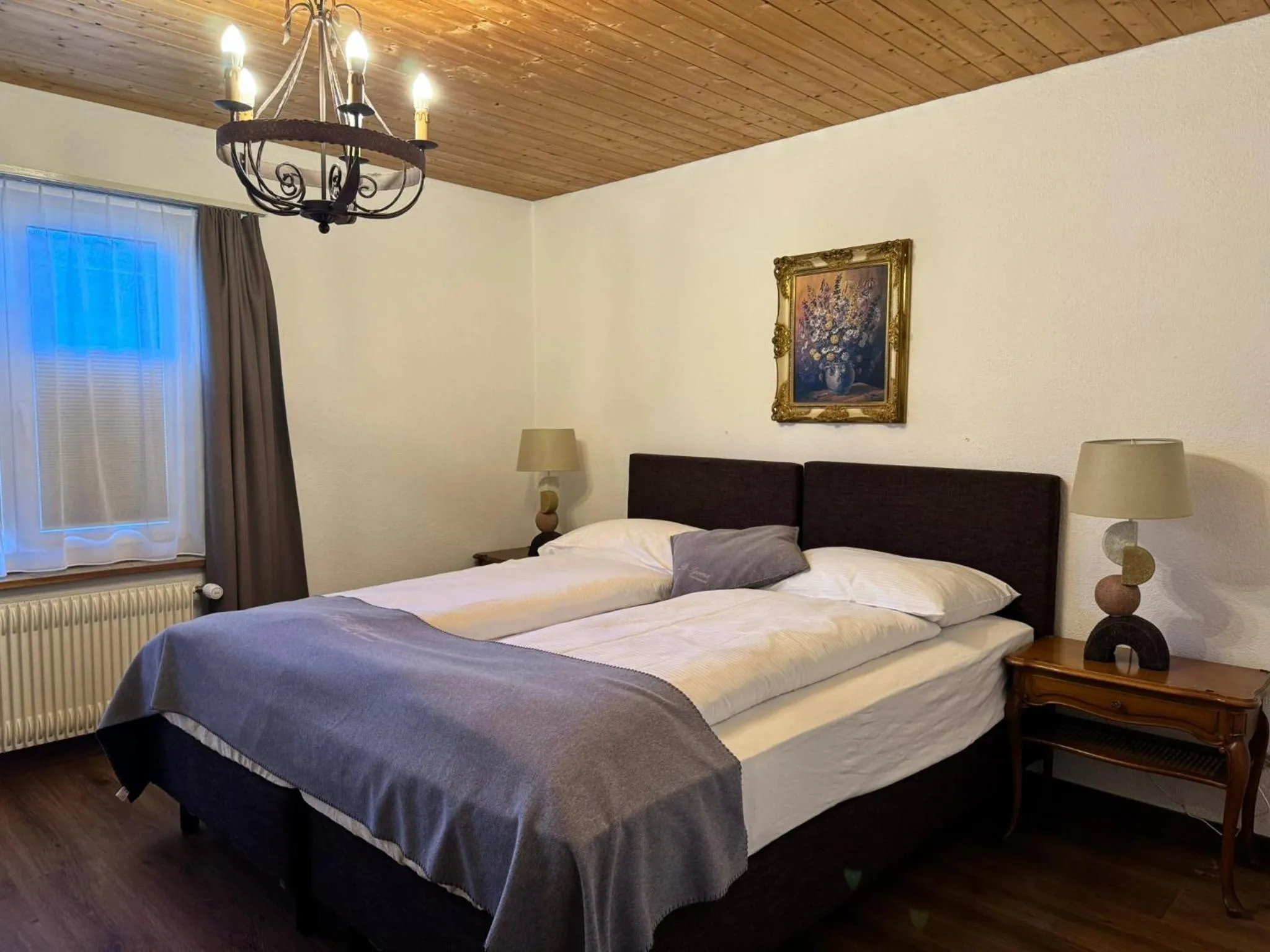 Bed in La Tgoma - Hotel & Restaurant