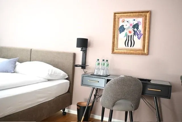 Bed in La Tgoma - Hotel & Restaurant