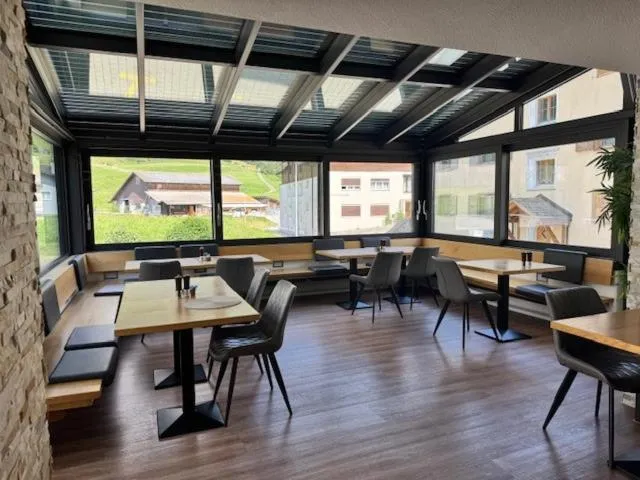 Property building in La Tgoma - Hotel & Restaurant