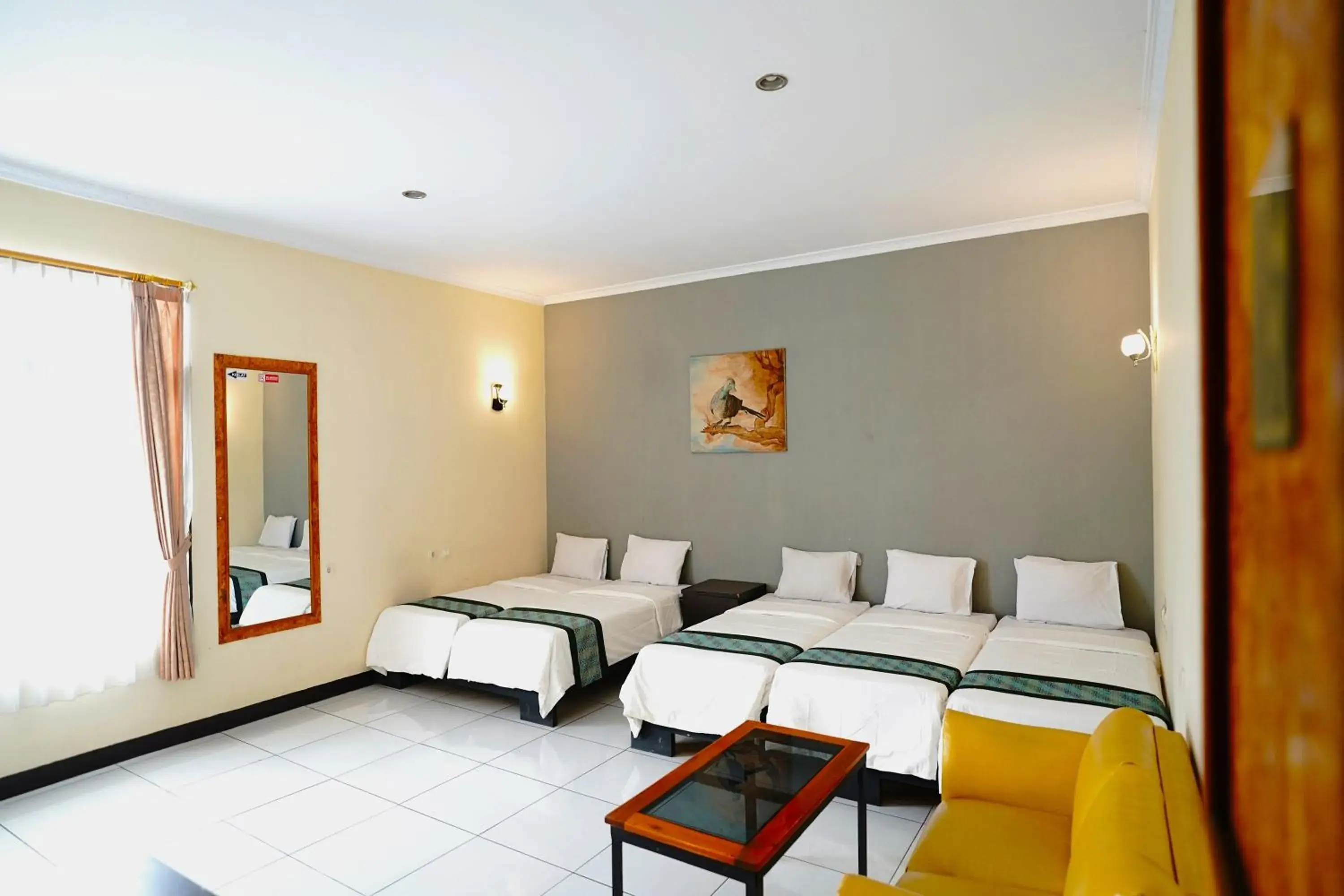 Family Room in Saung Balibu Hotel Family Room in Saung Balibu Hotel