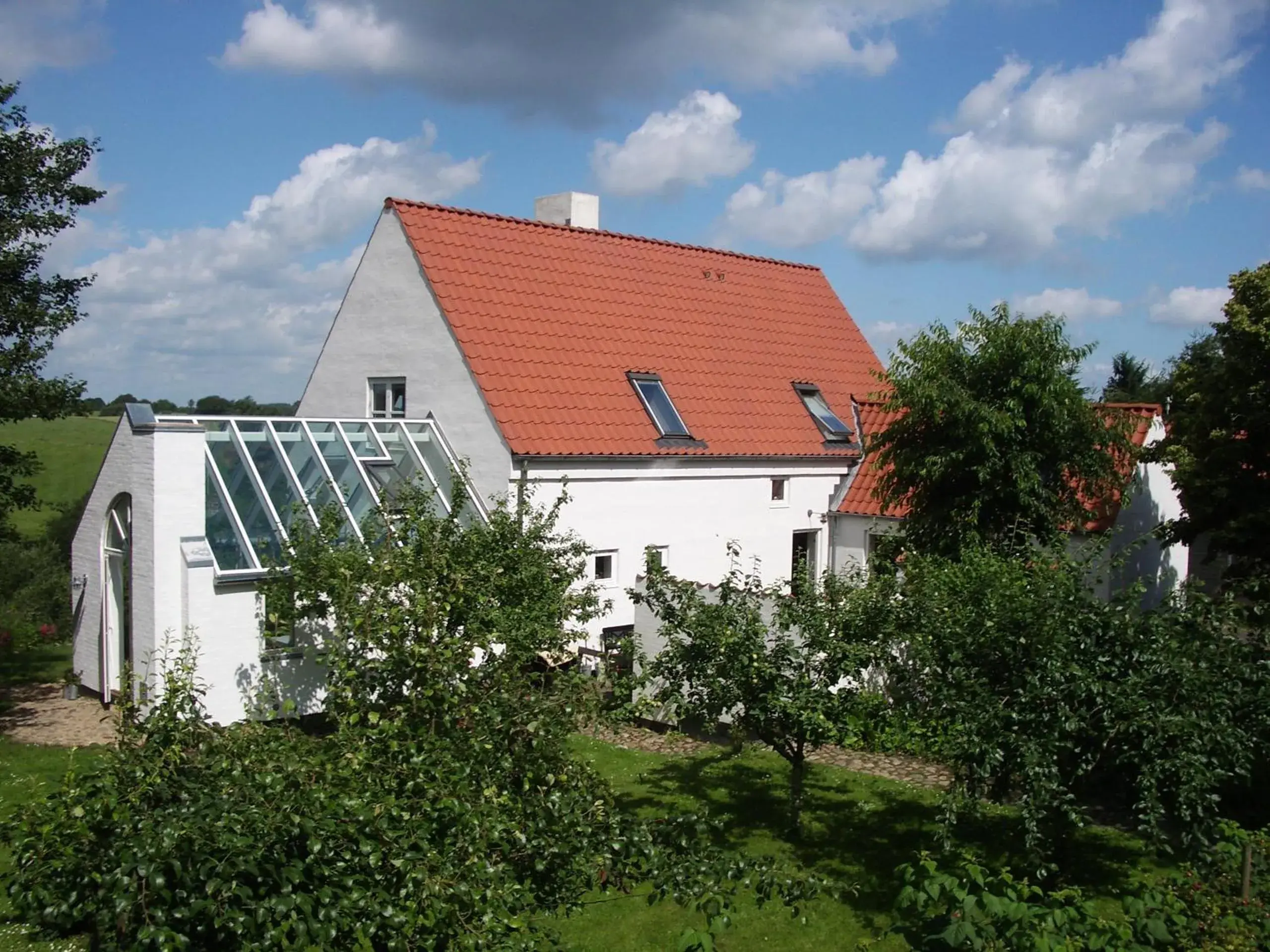 Natursti Silkeborg Bed & Breakfast Natursti Silkeborg Bed & Breakfast