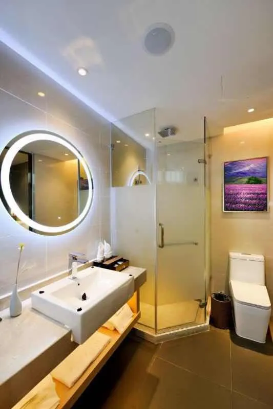 Lavande Hotel Shanghai Jiading Xincheng Stadium Branch