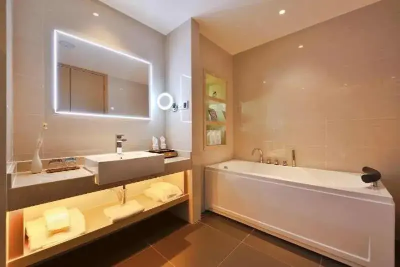 Lavande Hotel Shanghai Jiading Xincheng Stadium Branch Lavande Hotel Shanghai Jiading Xincheng Stadium Branch