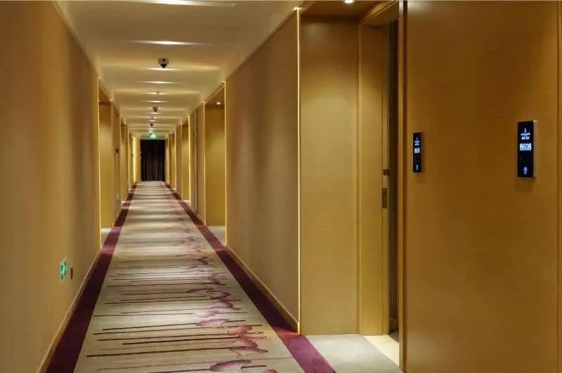 Lavande Hotel Shanghai Jiading Xincheng Stadium Branch