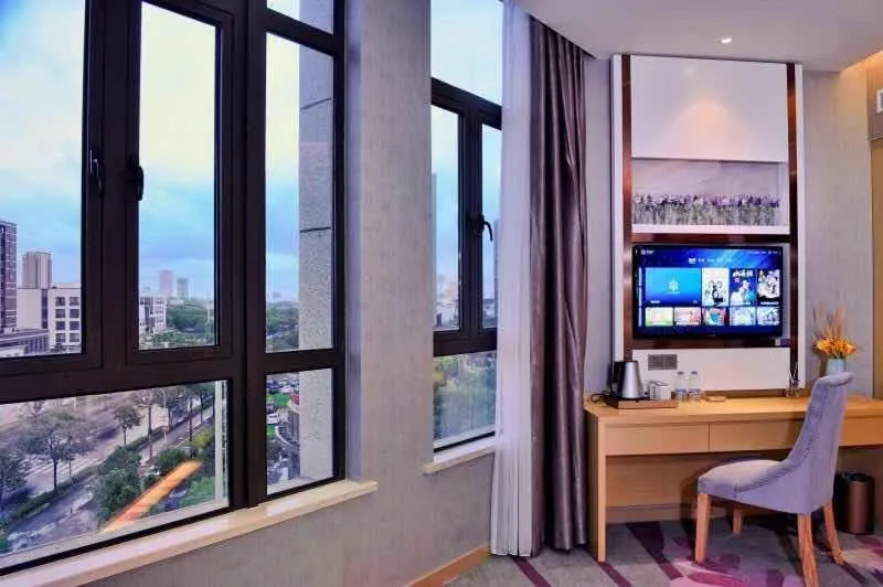 Lavande Hotel Shanghai Jiading Xincheng Stadium Branch