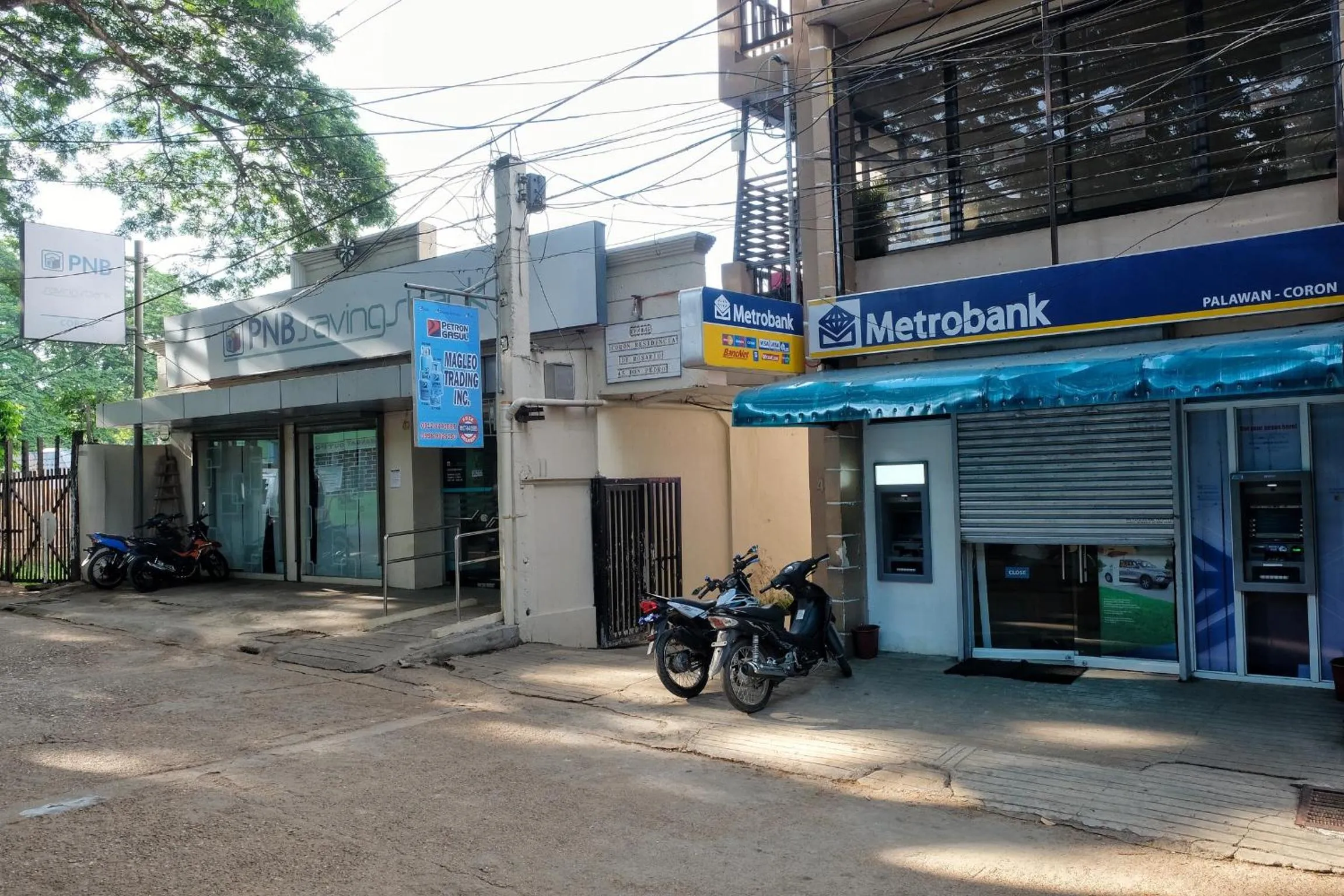 Property building in Coron Residencia de Rosario