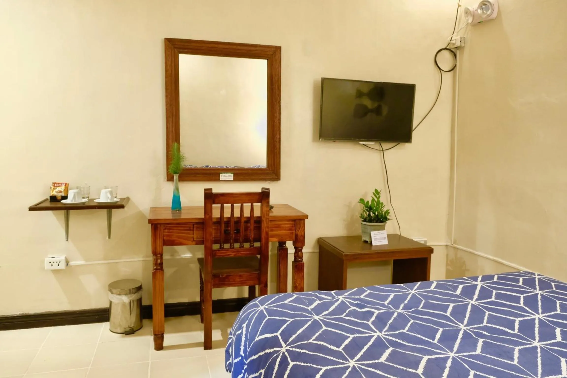 Bed in Coron Residencia de Rosario