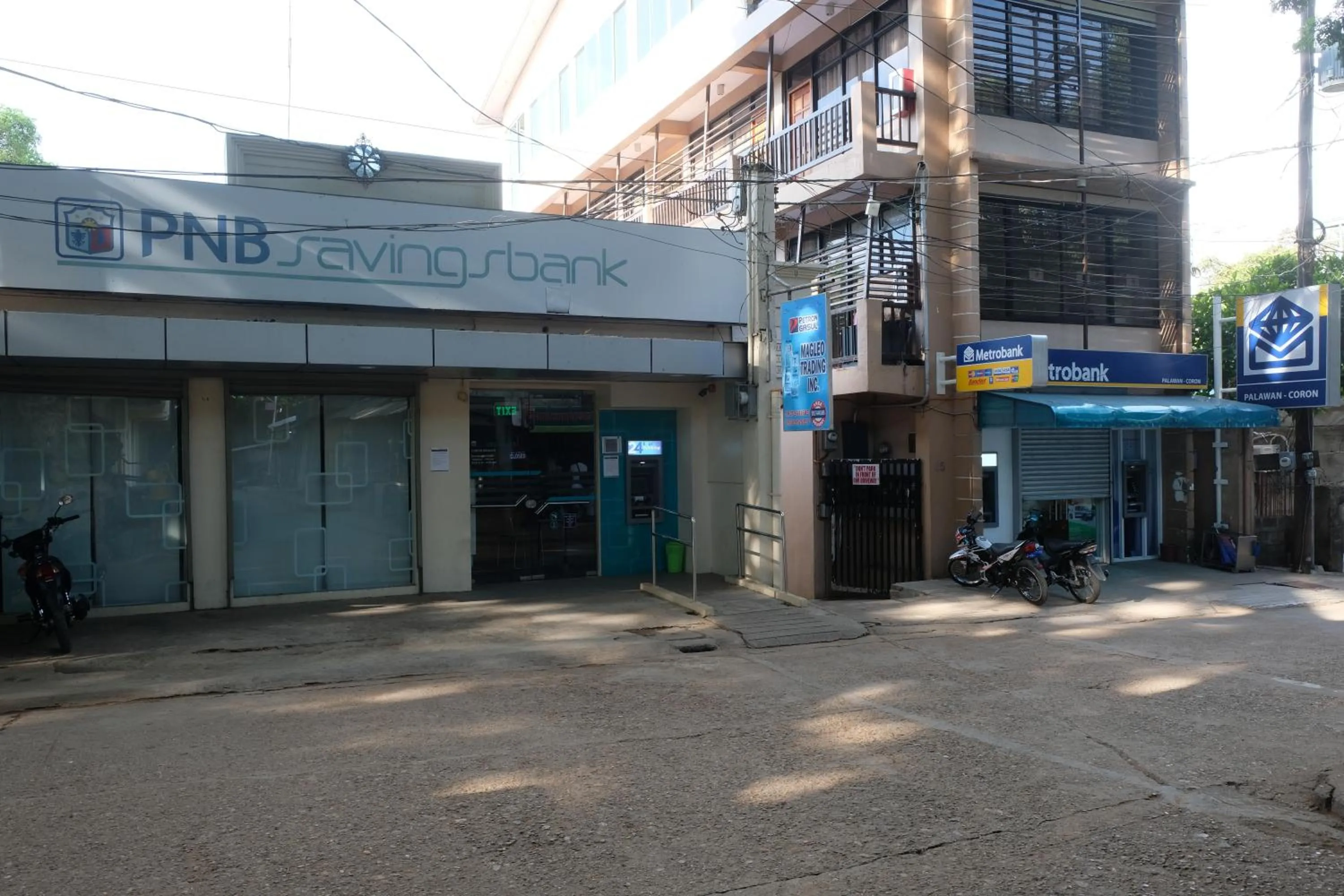 Coron Residencia de Rosario