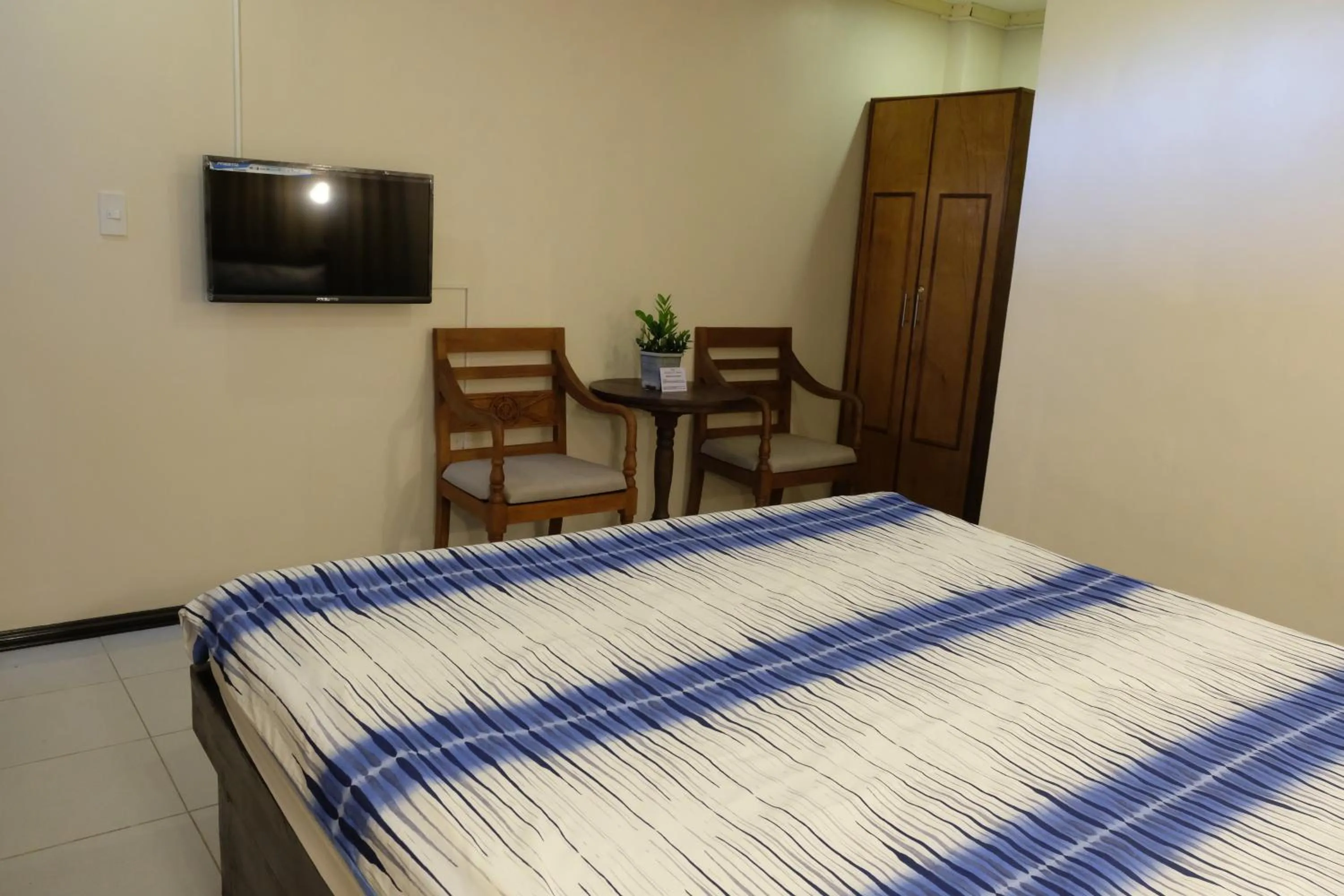 Bed in Coron Residencia de Rosario