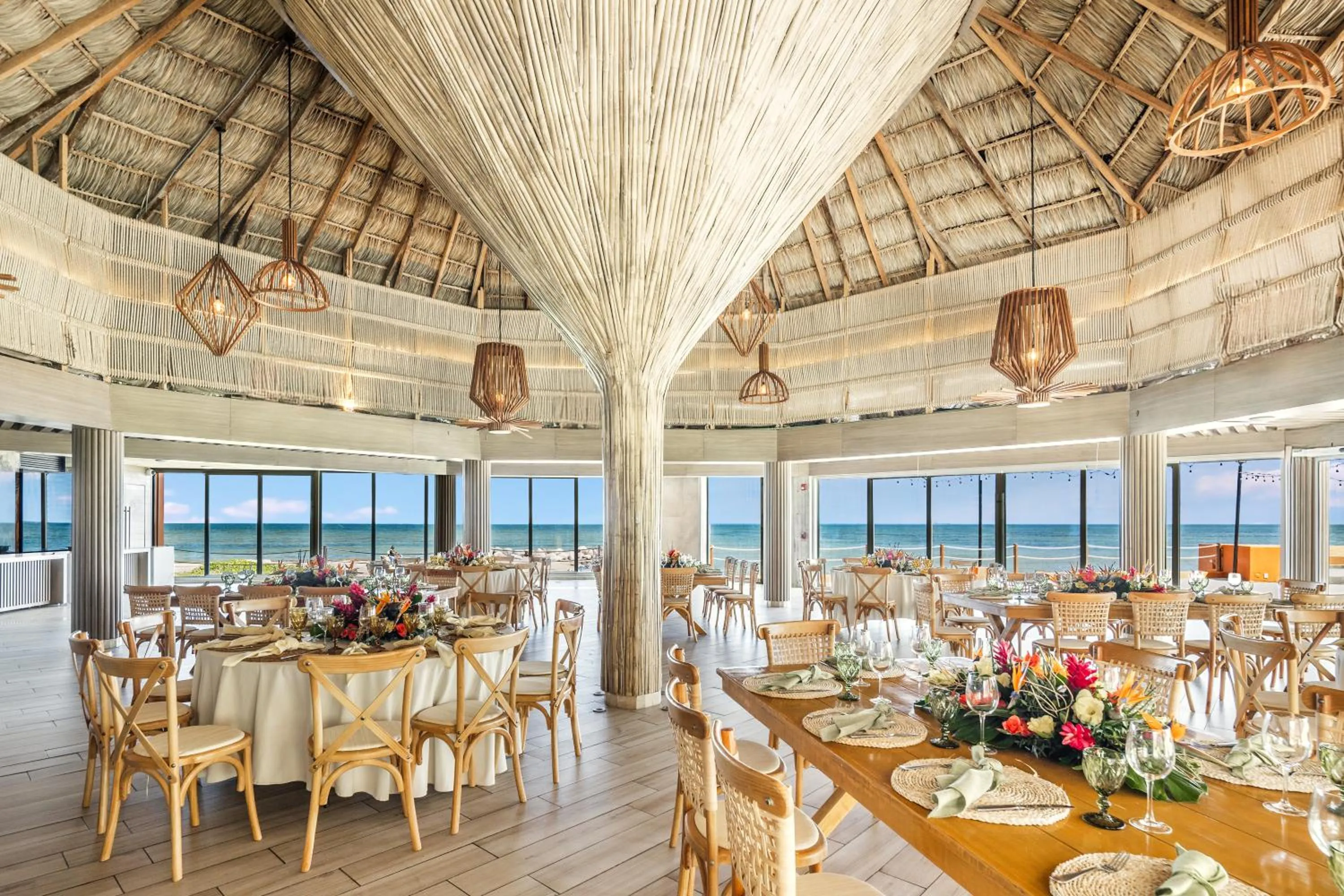 Food and drinks in Grand Fiesta Americana Veracruz