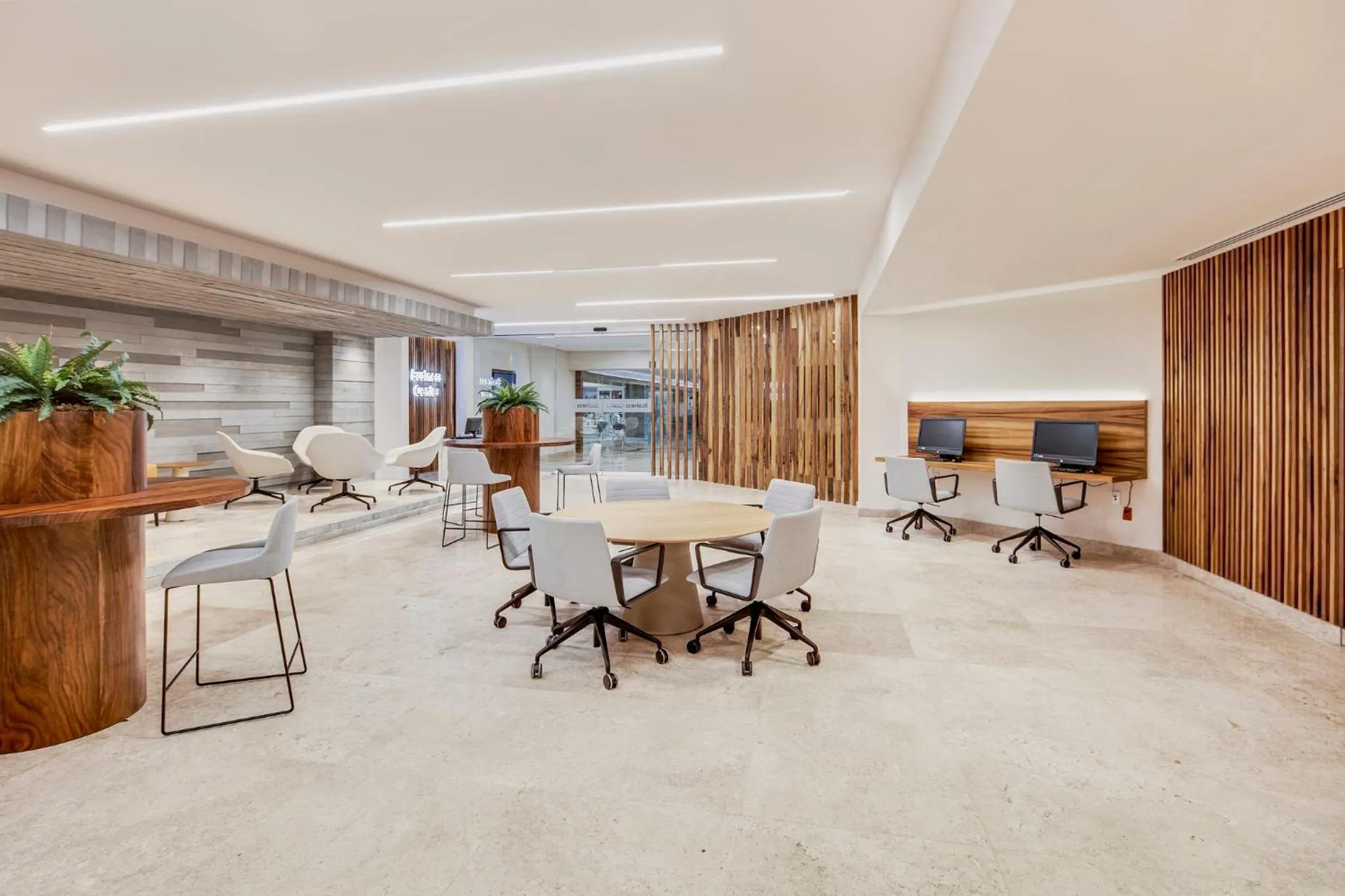 Business facilities in Grand Fiesta Americana Veracruz