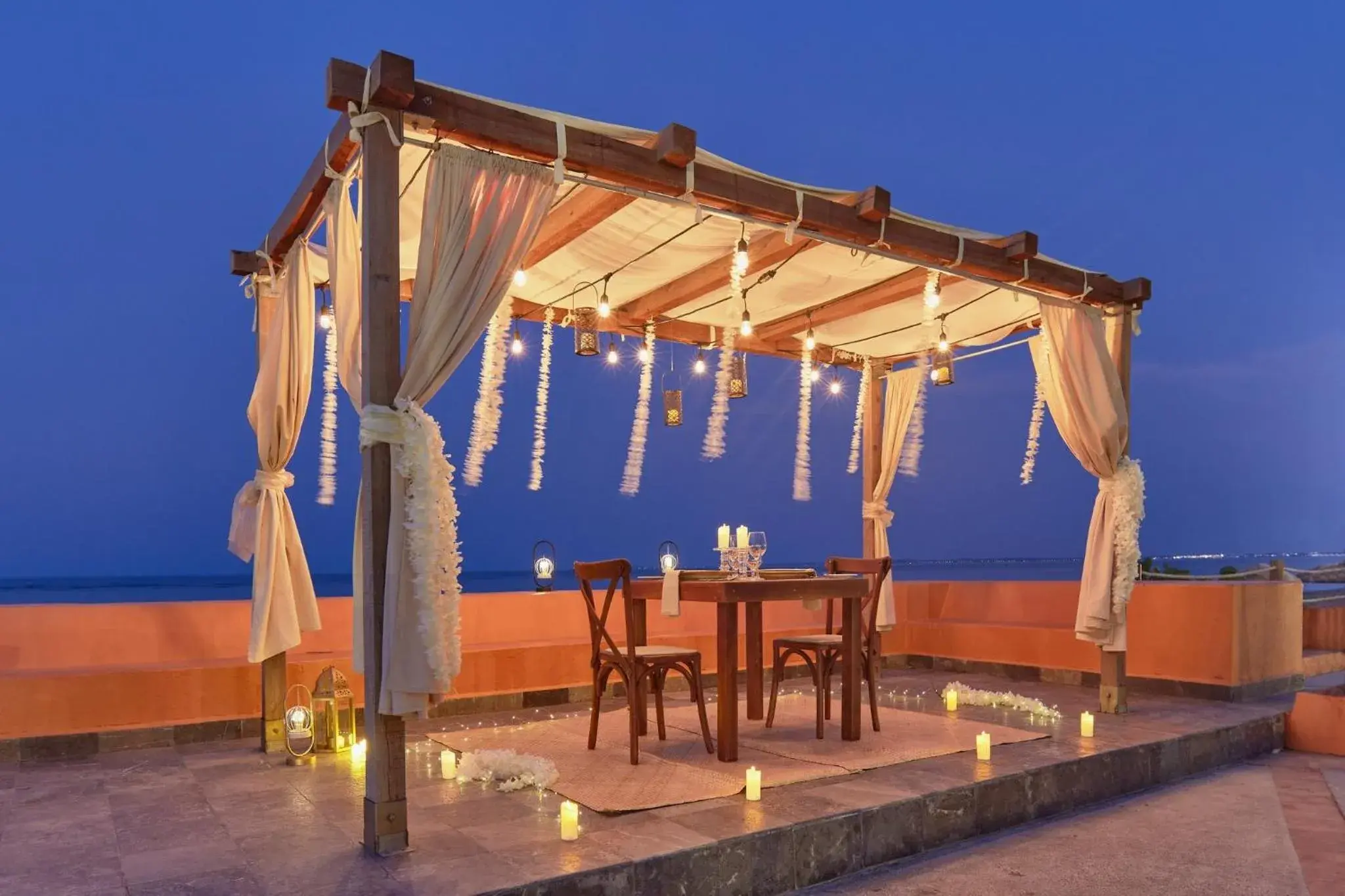 Restaurant/places to eat in Grand Fiesta Americana Veracruz Restaurant/places to eat in Grand Fiesta Americana Veracruz