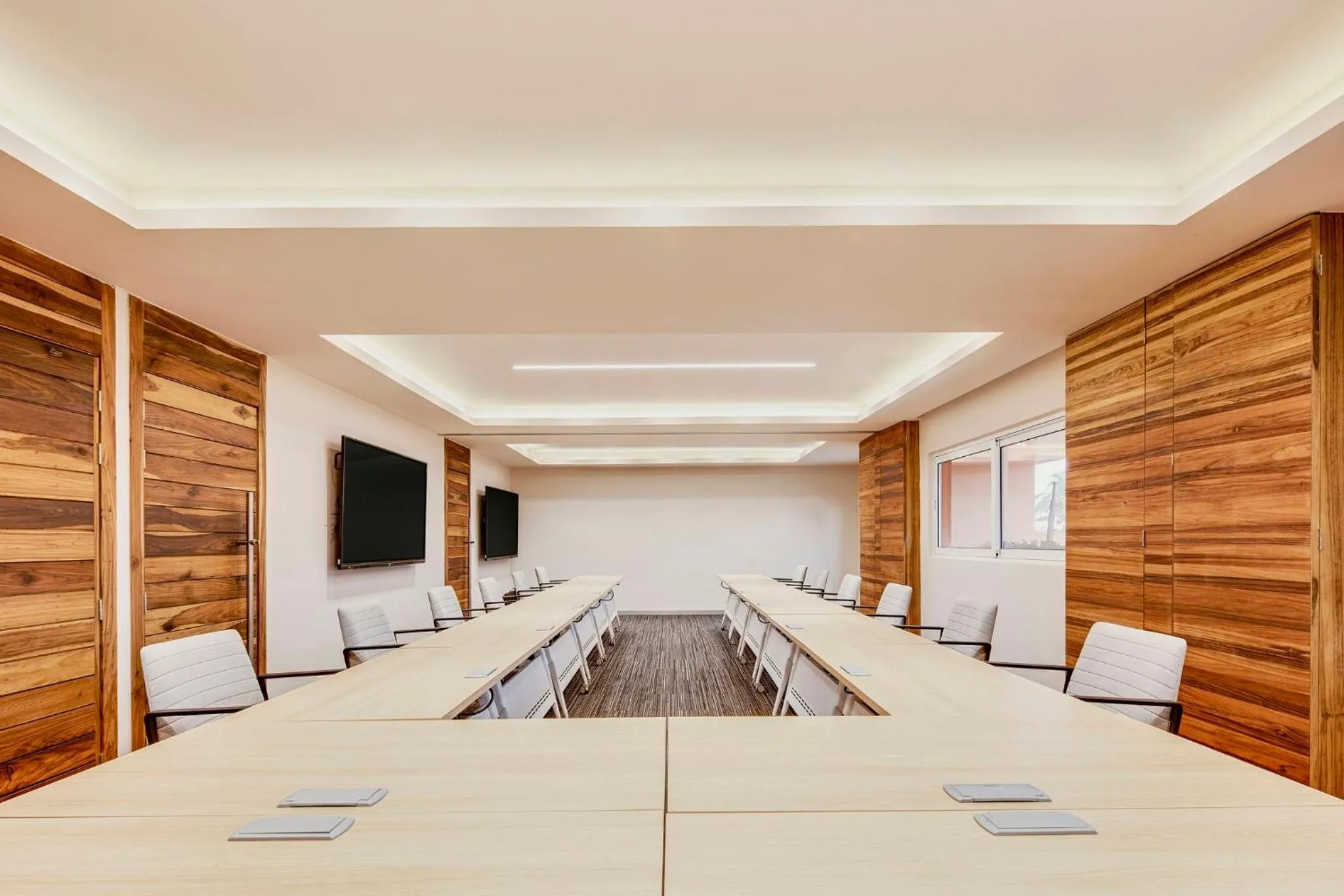 Business facilities in Grand Fiesta Americana Veracruz