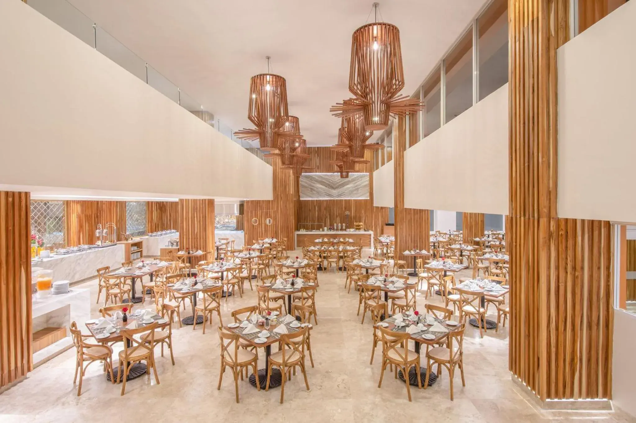 Restaurant/places to eat in Grand Fiesta Americana Veracruz Restaurant/places to eat in Grand Fiesta Americana Veracruz