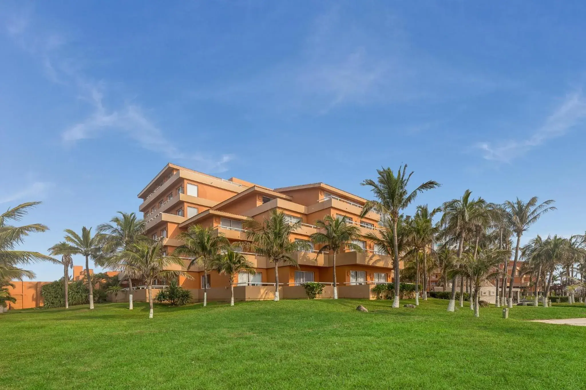 Property building in Grand Fiesta Americana Veracruz Property building in Grand Fiesta Americana Veracruz