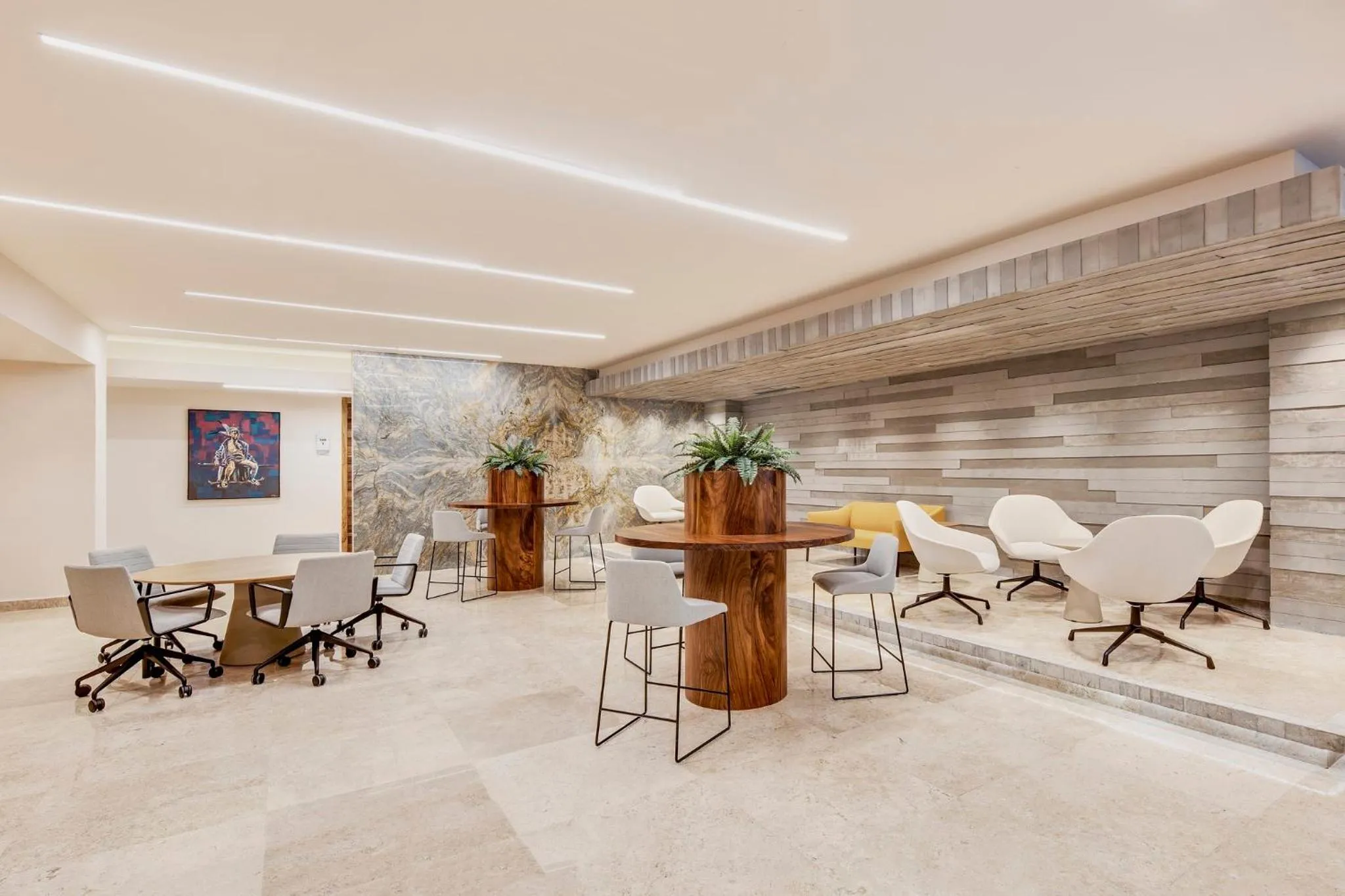 Business facilities in Grand Fiesta Americana Veracruz