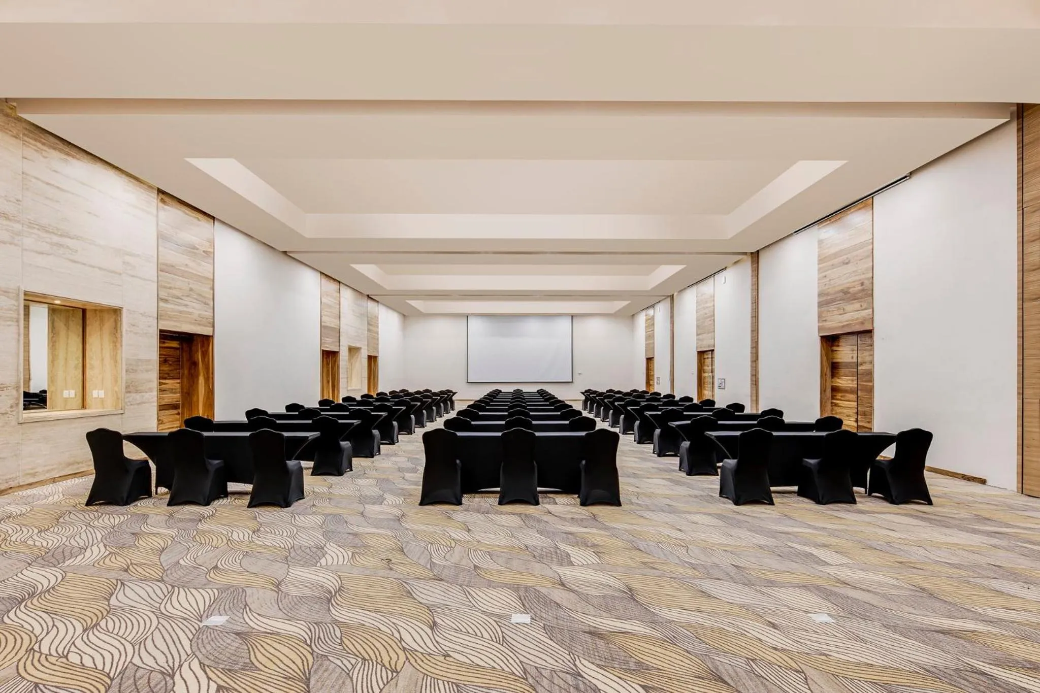 Meeting/conference room in Grand Fiesta Americana Veracruz