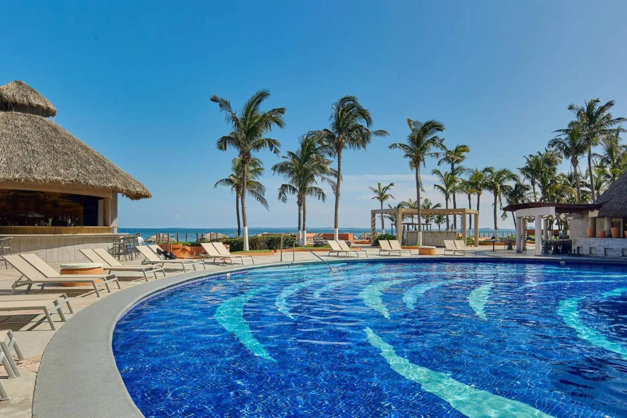 Property building in Grand Fiesta Americana Veracruz