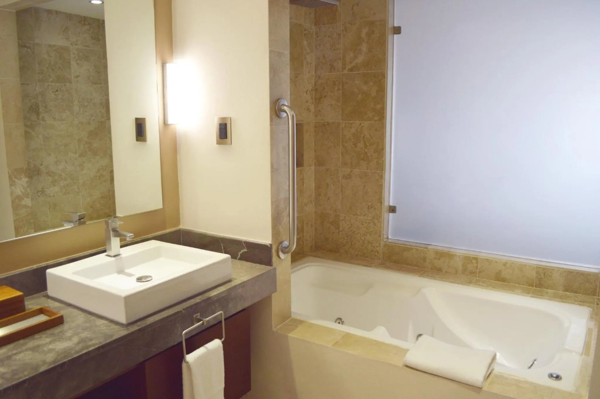 Photo of the whole room in Grand Fiesta Americana Veracruz