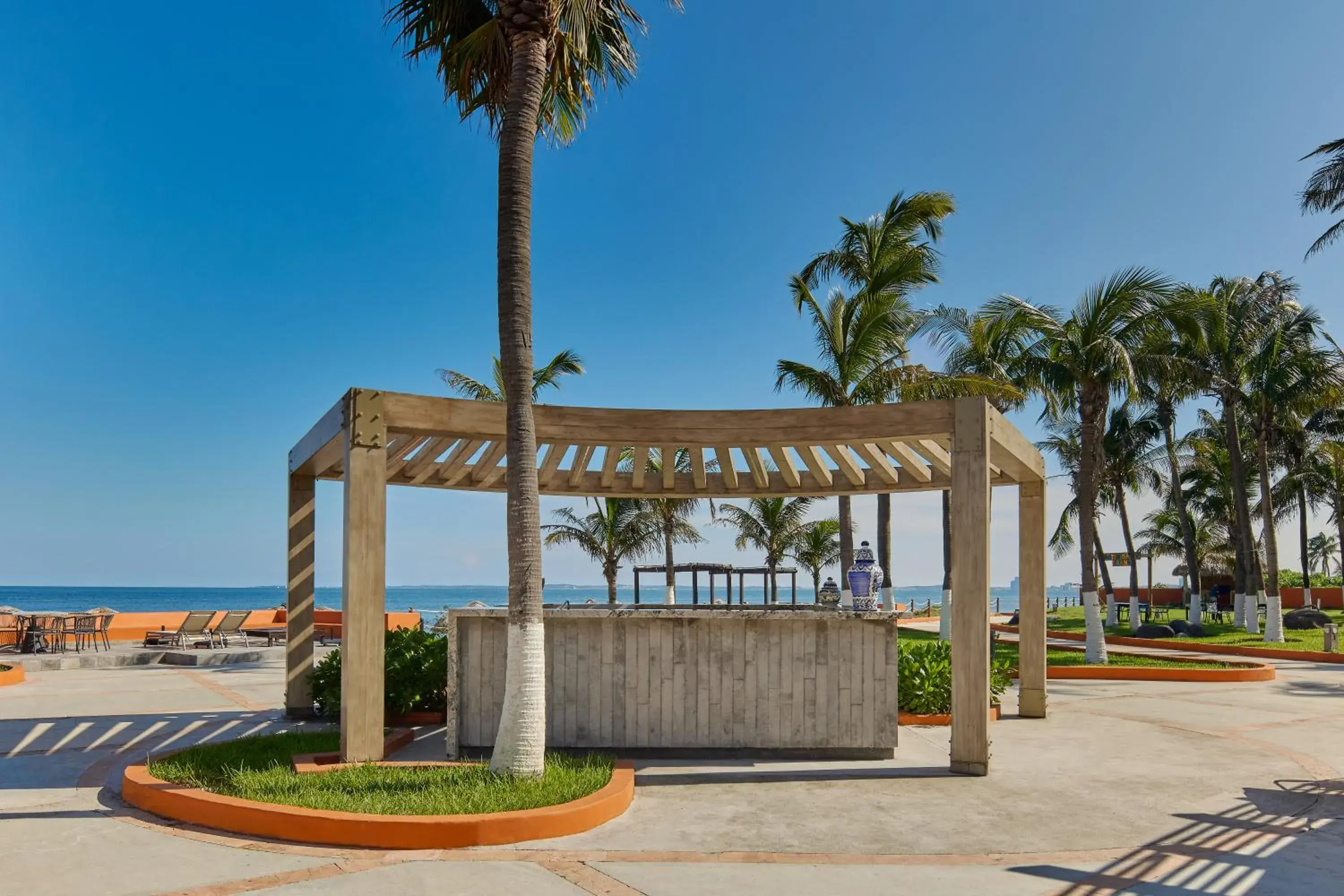 Restaurant/places to eat in Grand Fiesta Americana Veracruz Restaurant/places to eat in Grand Fiesta Americana Veracruz