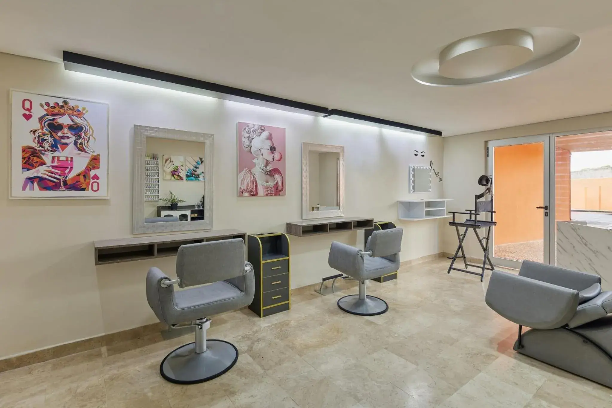 Spa and wellness centre/facilities in Grand Fiesta Americana Veracruz Spa and wellness centre/facilities in Grand Fiesta Americana Veracruz