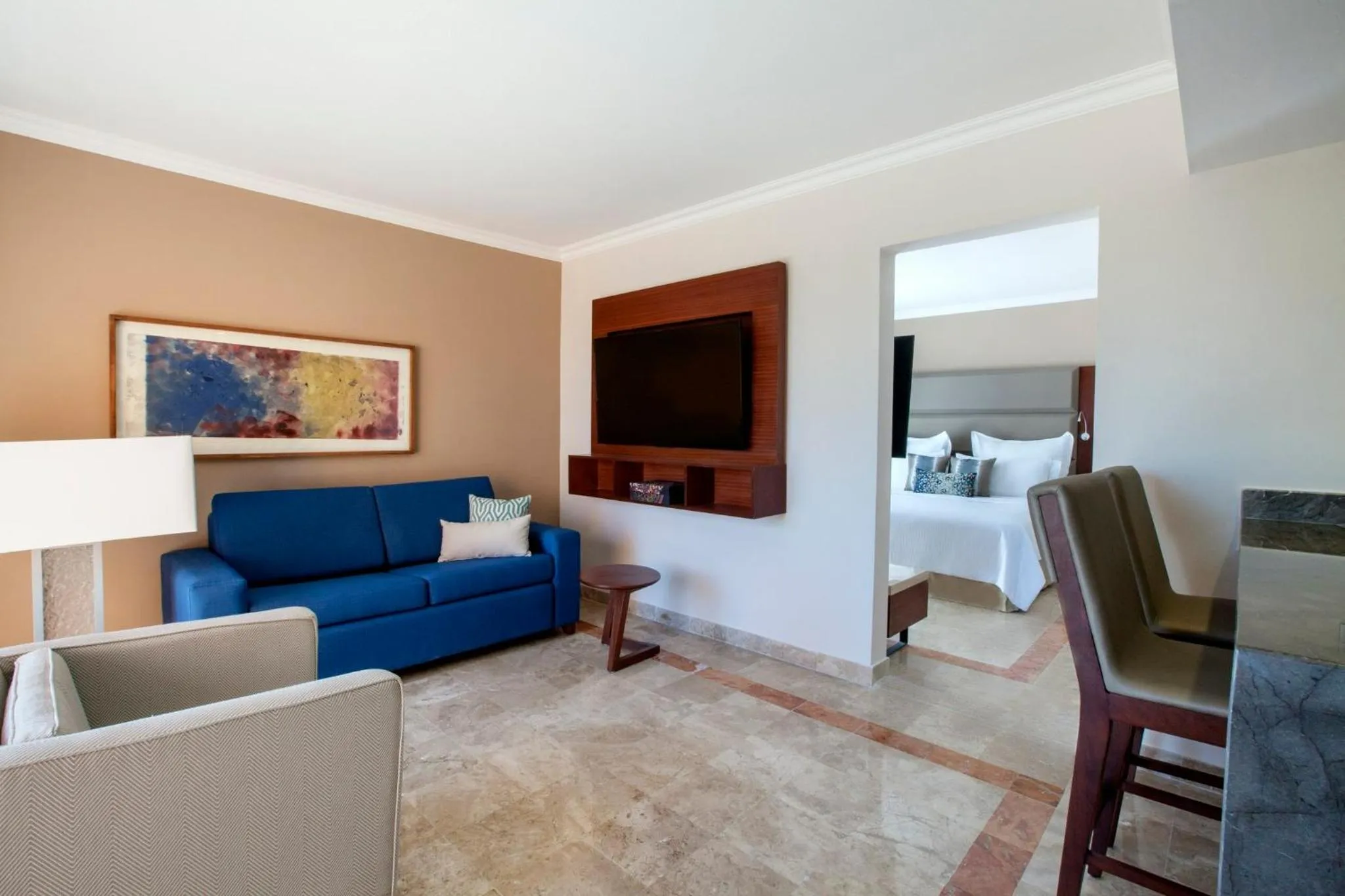 Photo of the whole room in Grand Fiesta Americana Veracruz