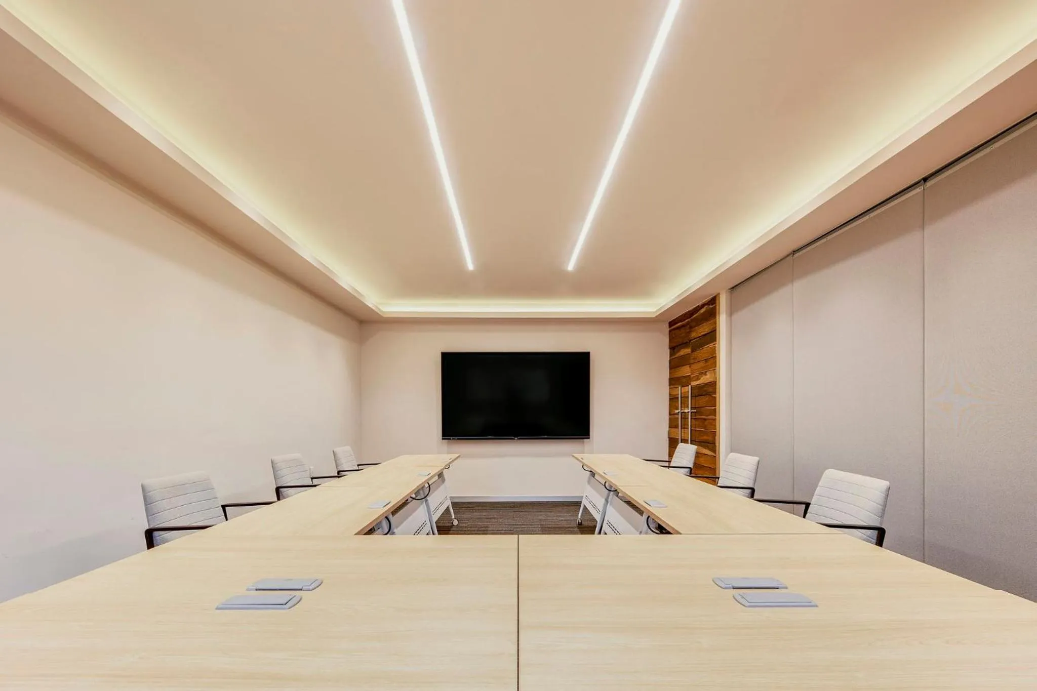 Business facilities in Grand Fiesta Americana Veracruz