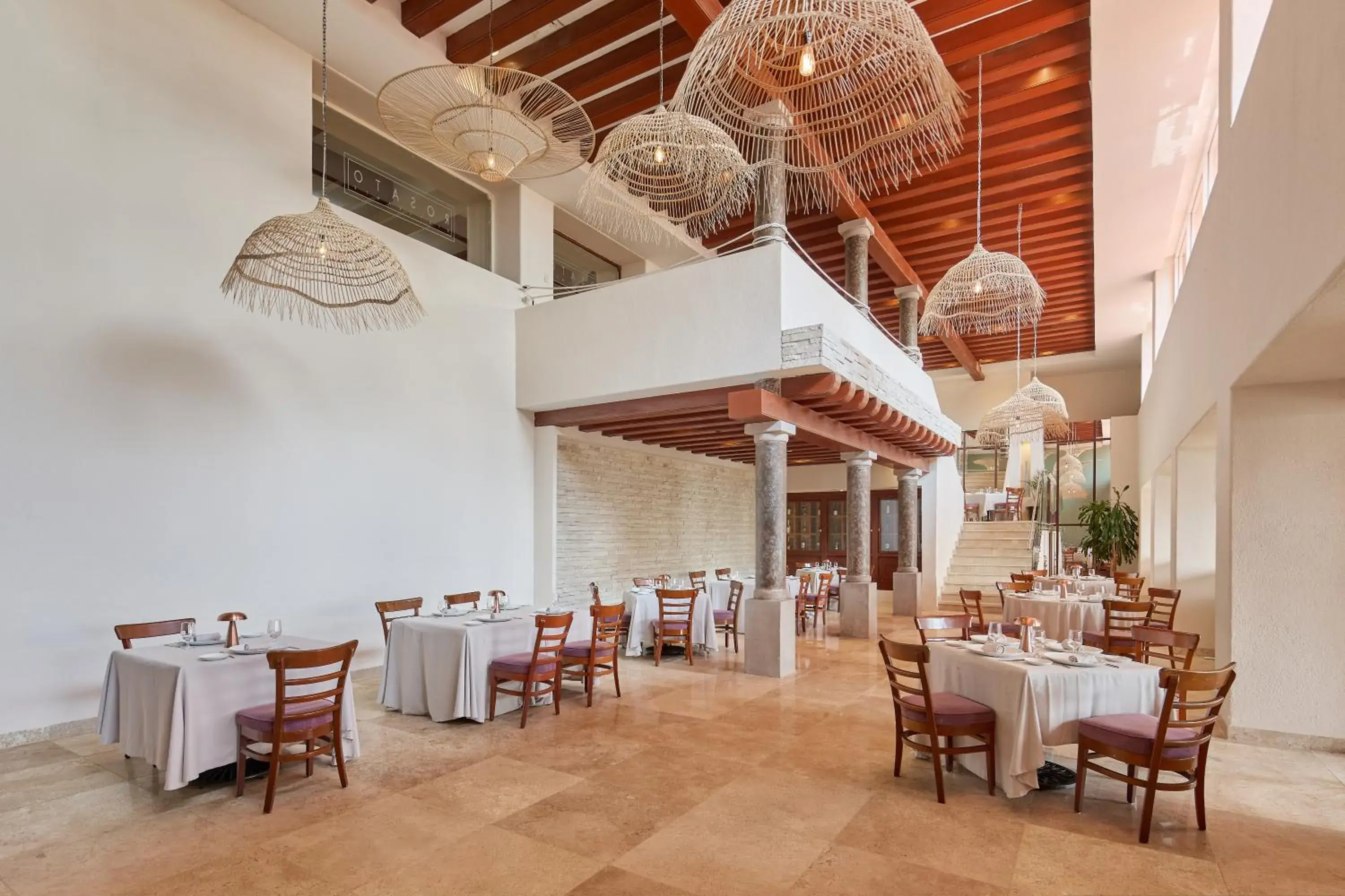 Restaurant/places to eat in Grand Fiesta Americana Veracruz Restaurant/places to eat in Grand Fiesta Americana Veracruz