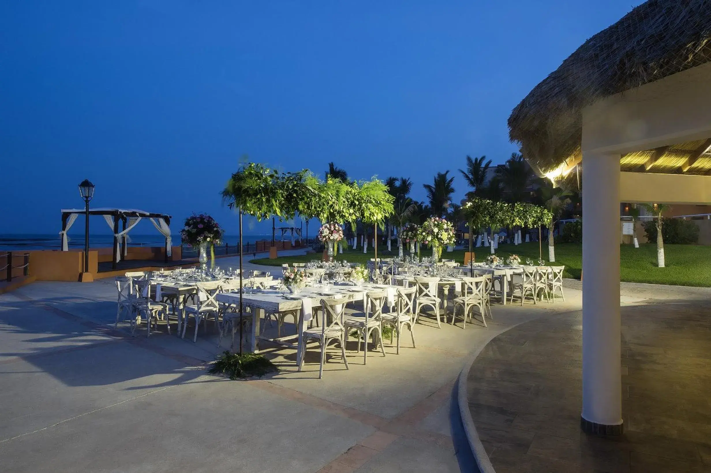 Restaurant/places to eat in Grand Fiesta Americana Veracruz Restaurant/places to eat in Grand Fiesta Americana Veracruz