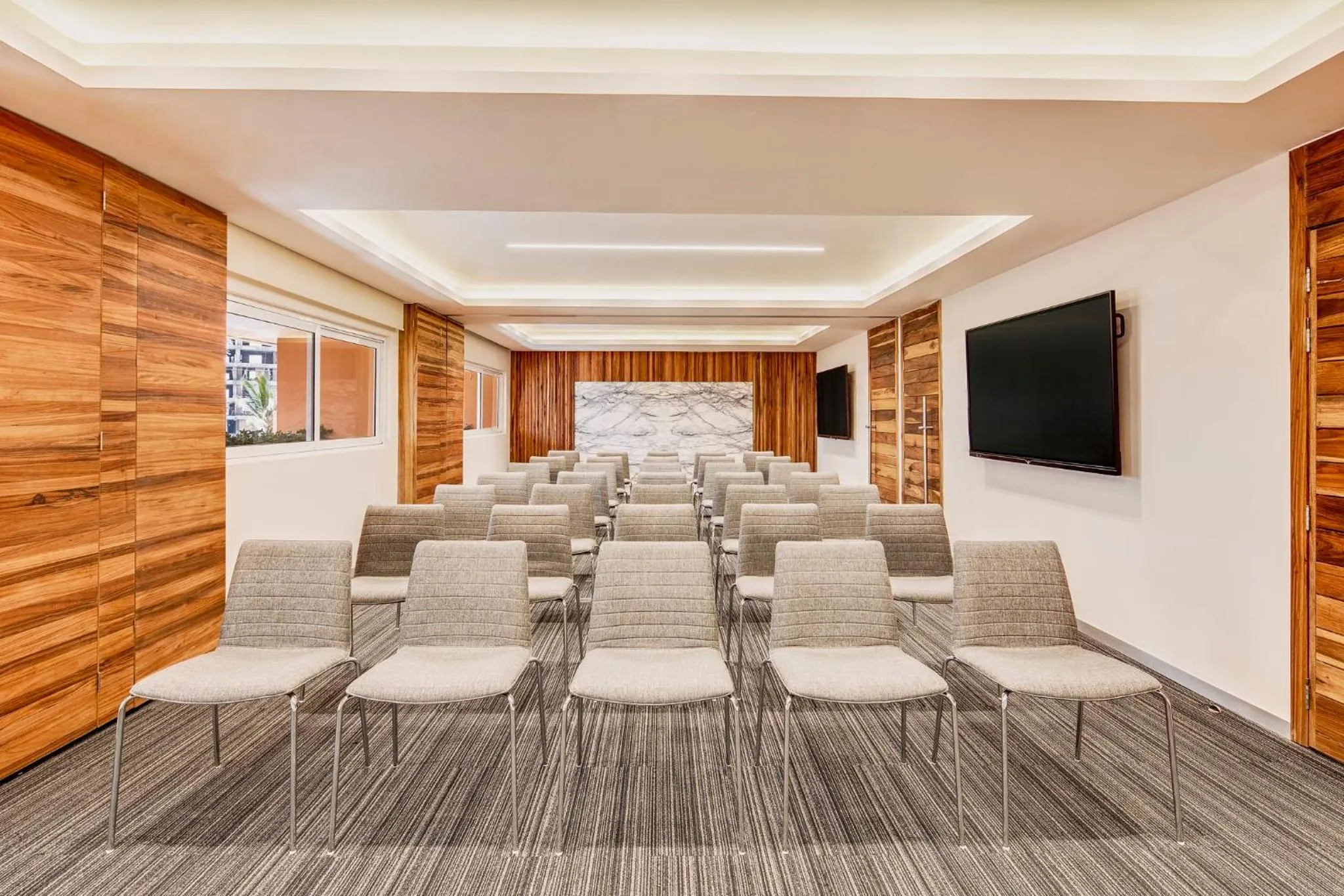 Business facilities in Grand Fiesta Americana Veracruz