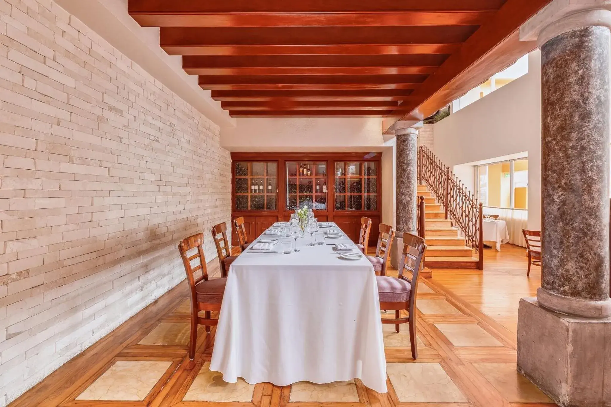 Restaurant/places to eat in Grand Fiesta Americana Veracruz Restaurant/places to eat in Grand Fiesta Americana Veracruz