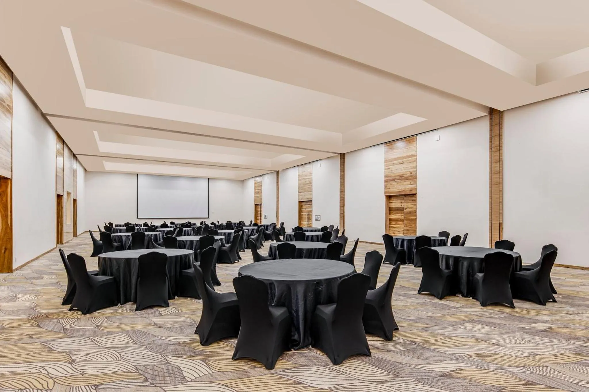 Meeting/conference room in Grand Fiesta Americana Veracruz