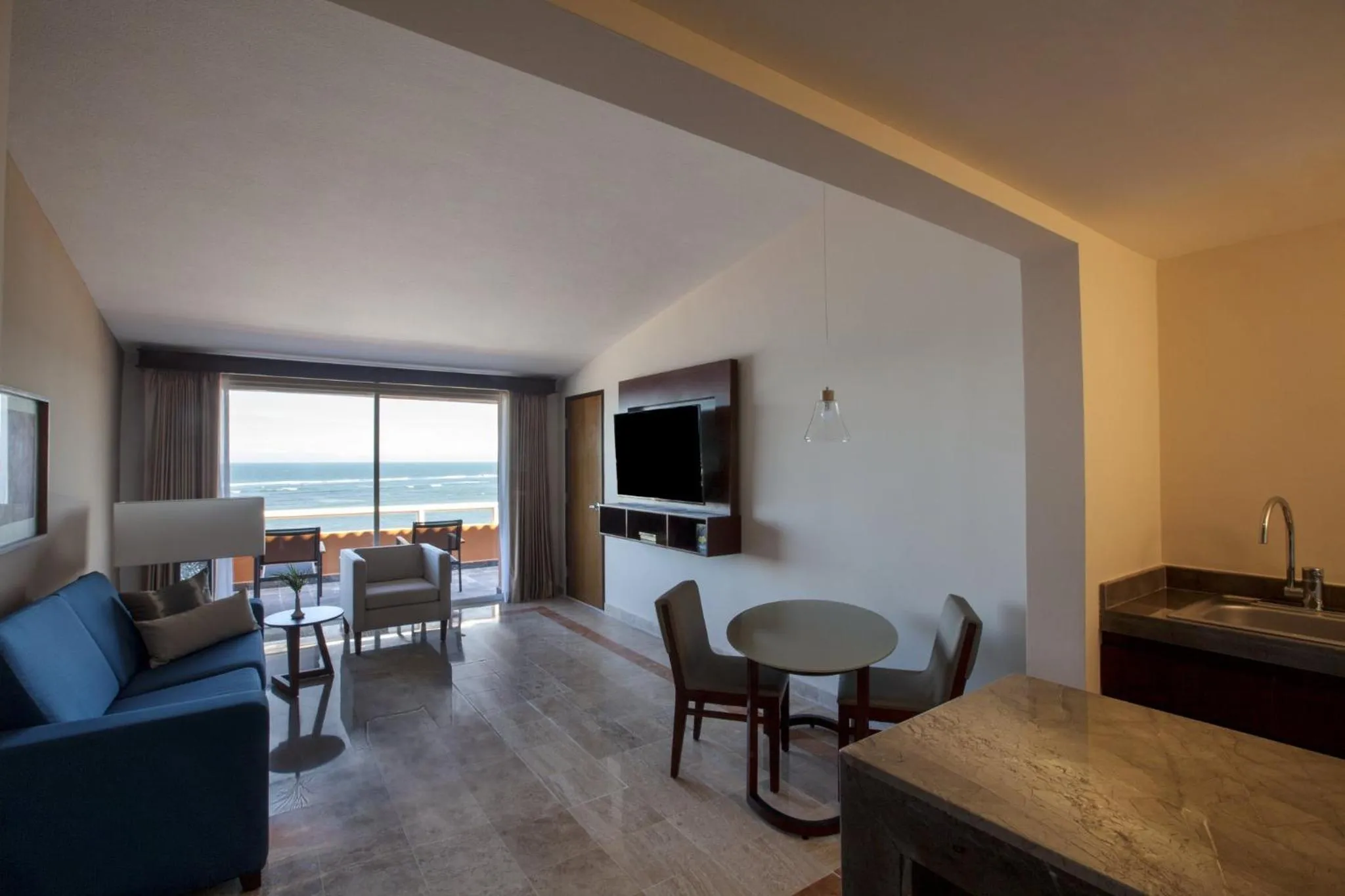 Photo of the whole room in Grand Fiesta Americana Veracruz