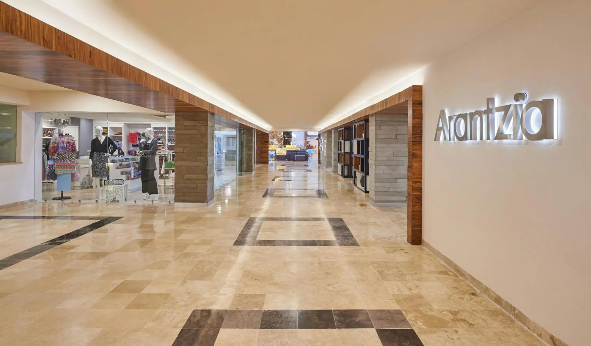 Lobby or reception in Grand Fiesta Americana Veracruz