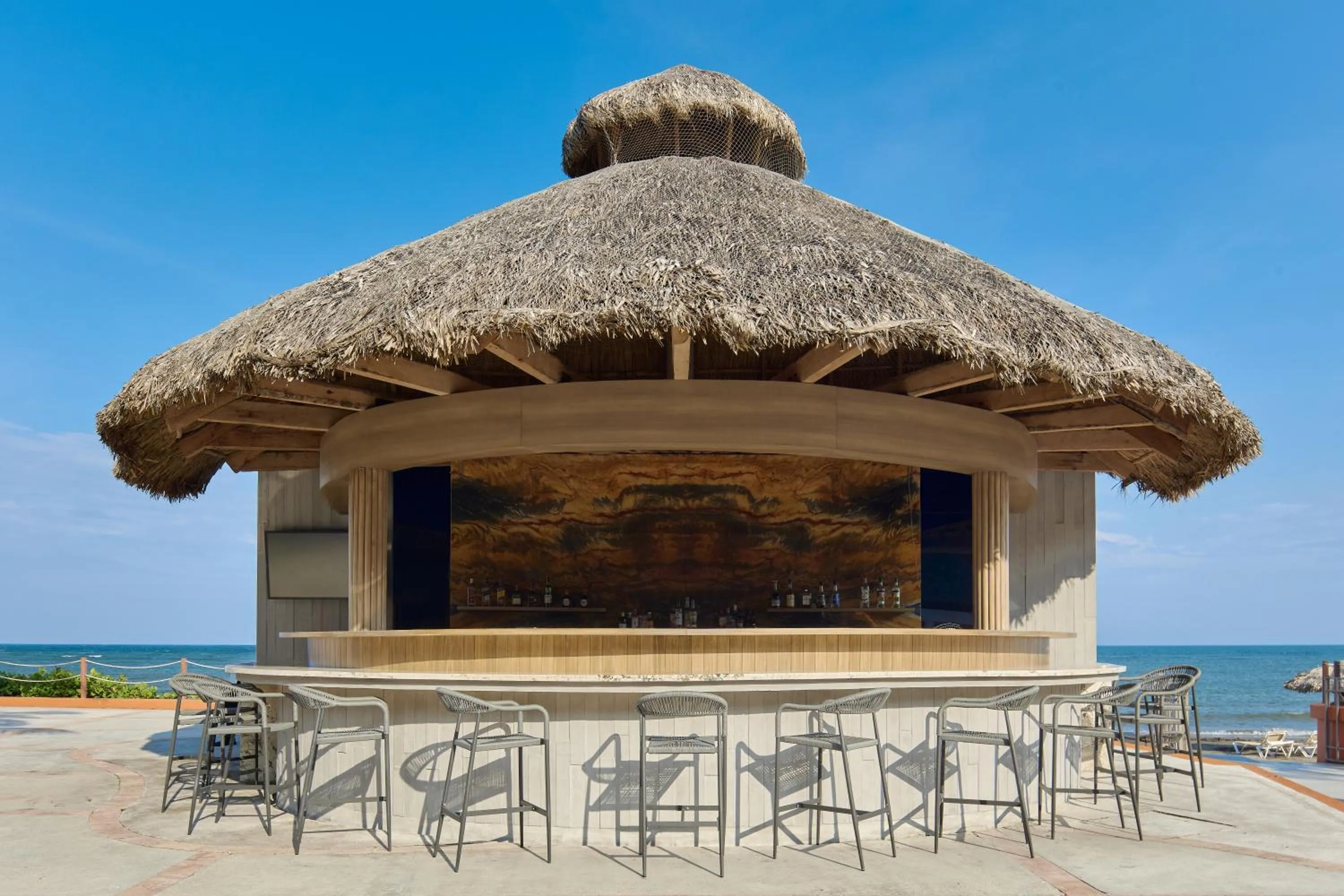 Food and drinks in Grand Fiesta Americana Veracruz