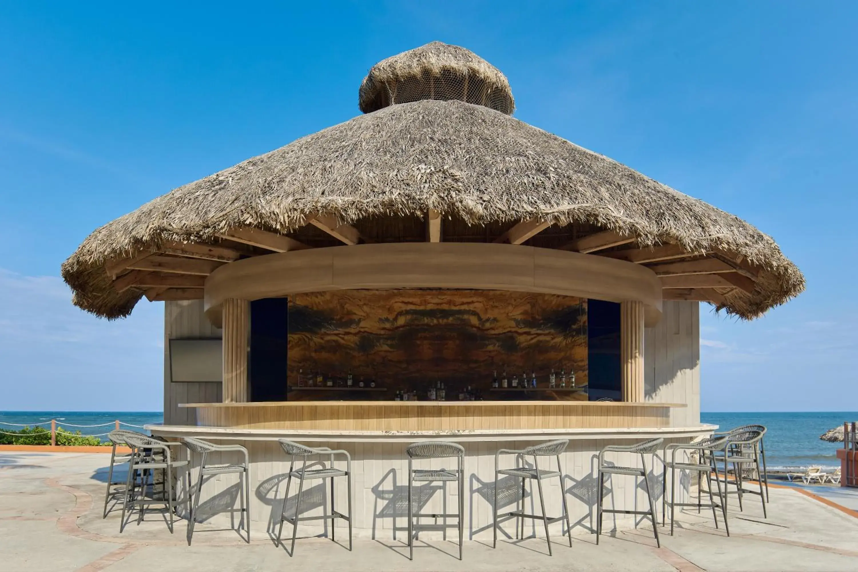 Food and drinks in Grand Fiesta Americana Veracruz Food and drinks in Grand Fiesta Americana Veracruz