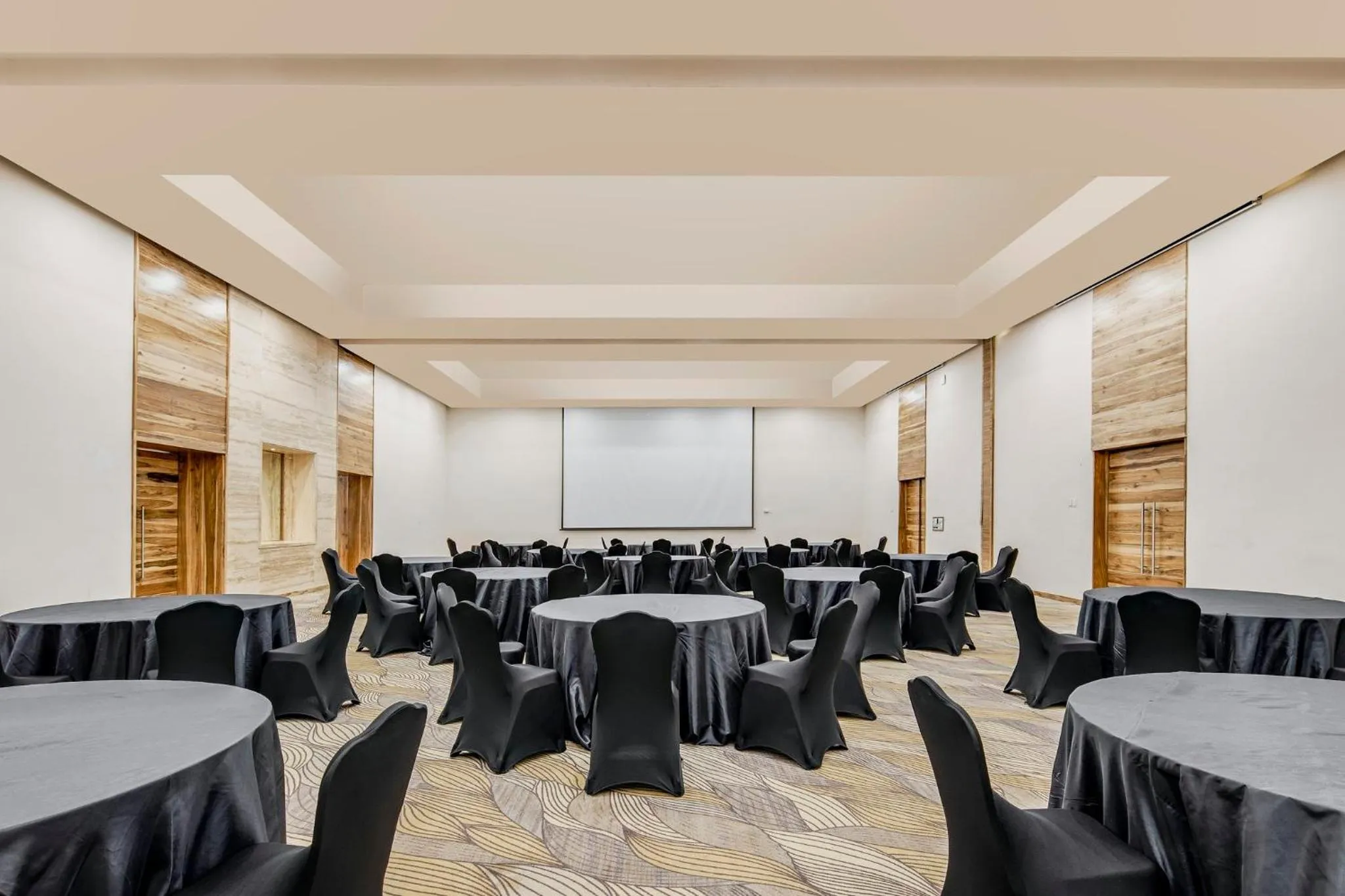 Meeting/conference room in Grand Fiesta Americana Veracruz