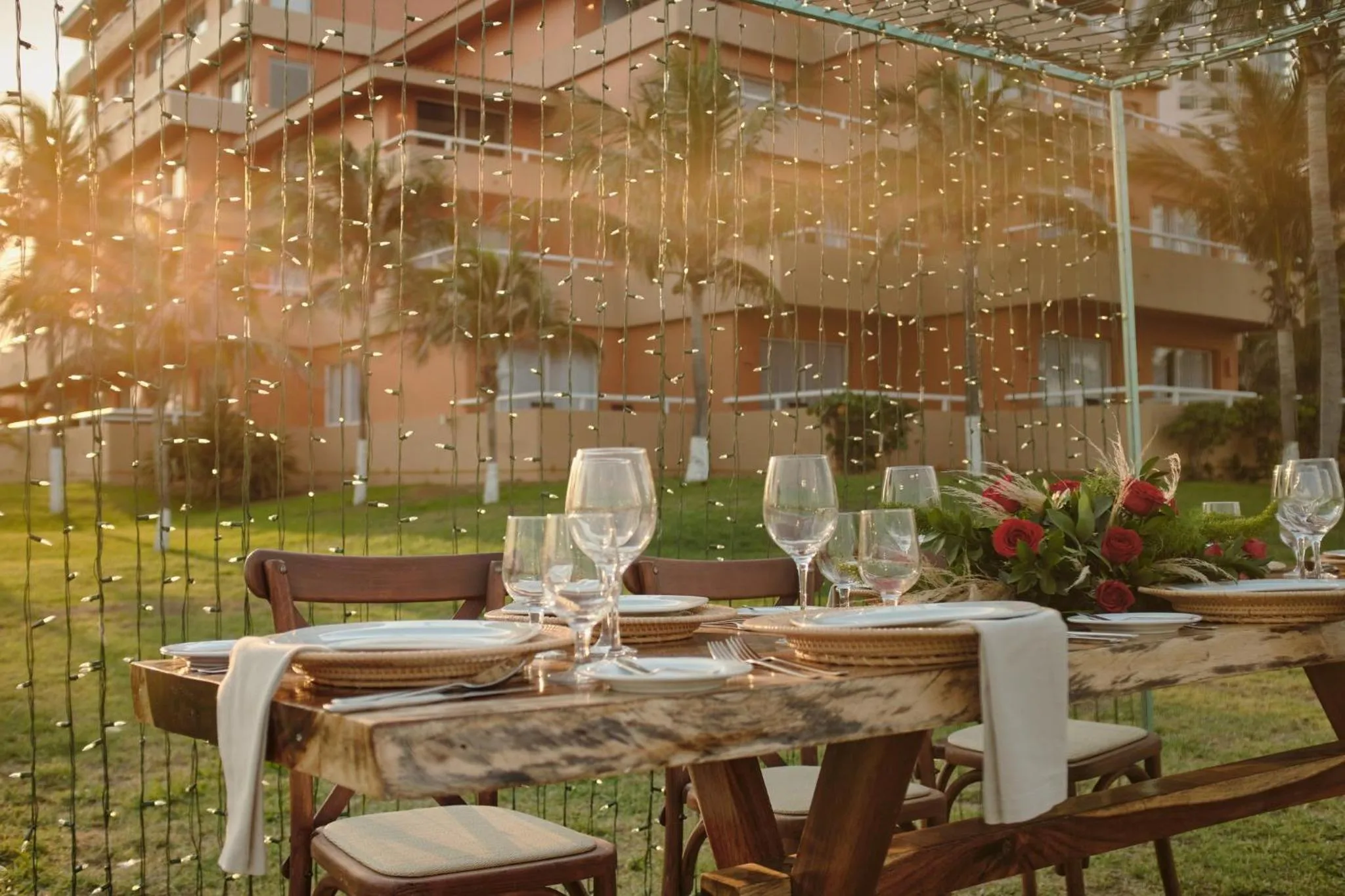 Property building in Grand Fiesta Americana Veracruz