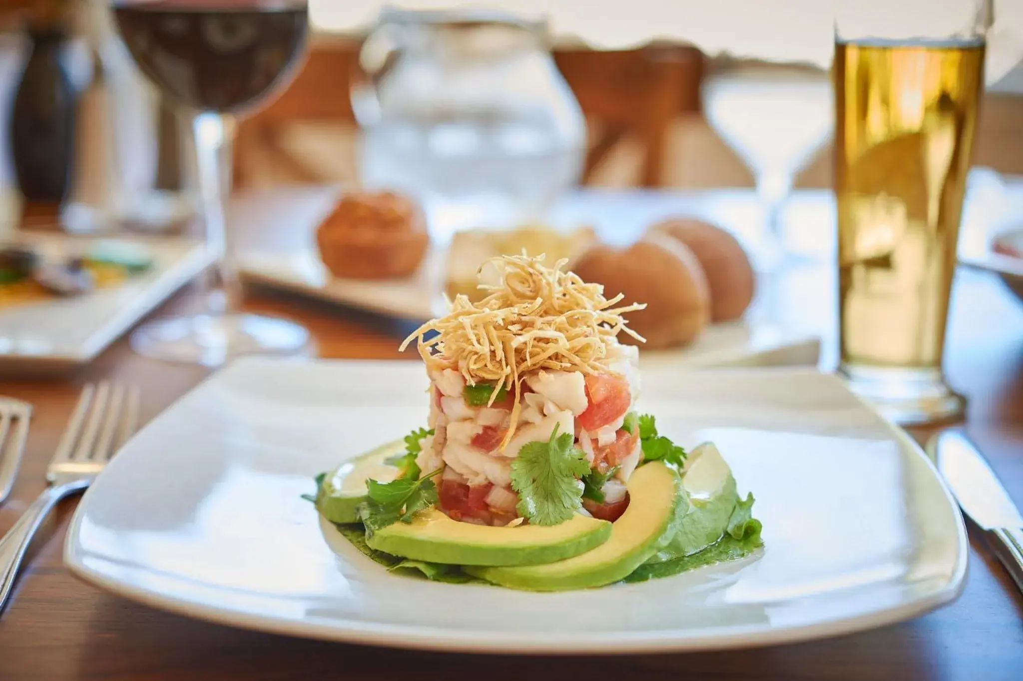 Restaurant/places to eat in Grand Fiesta Americana Veracruz Restaurant/places to eat in Grand Fiesta Americana Veracruz