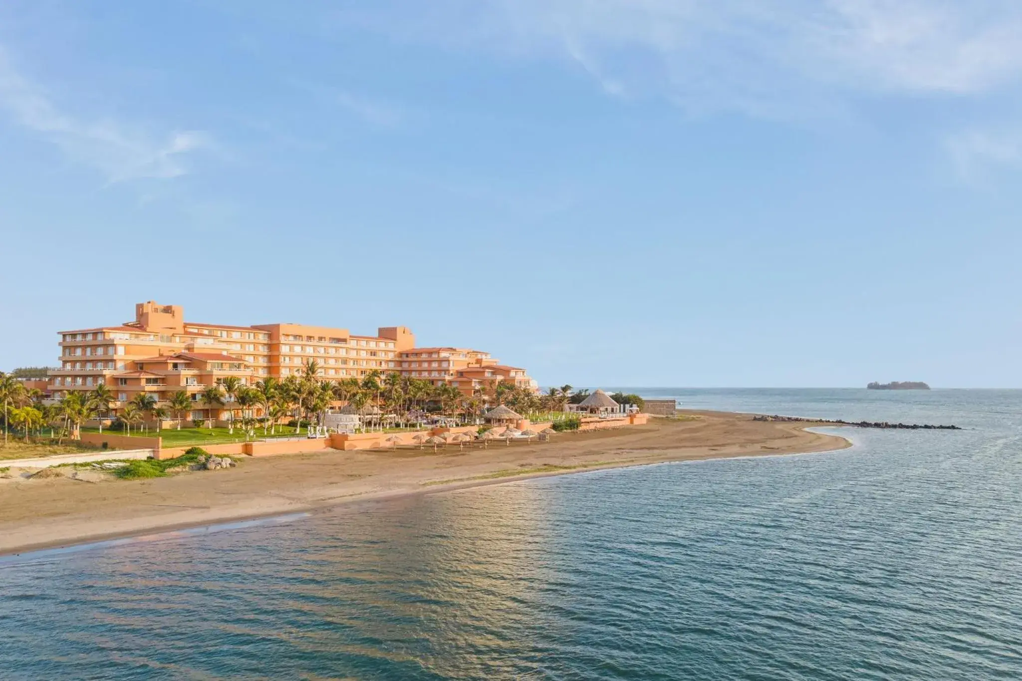 Property building in Grand Fiesta Americana Veracruz Property building in Grand Fiesta Americana Veracruz